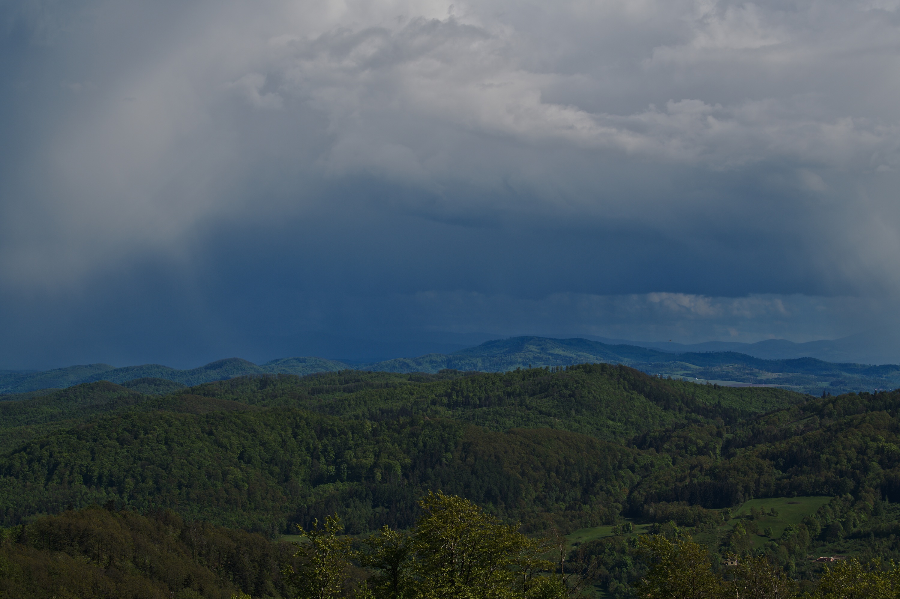 Kotlina Kłodzka, Poland