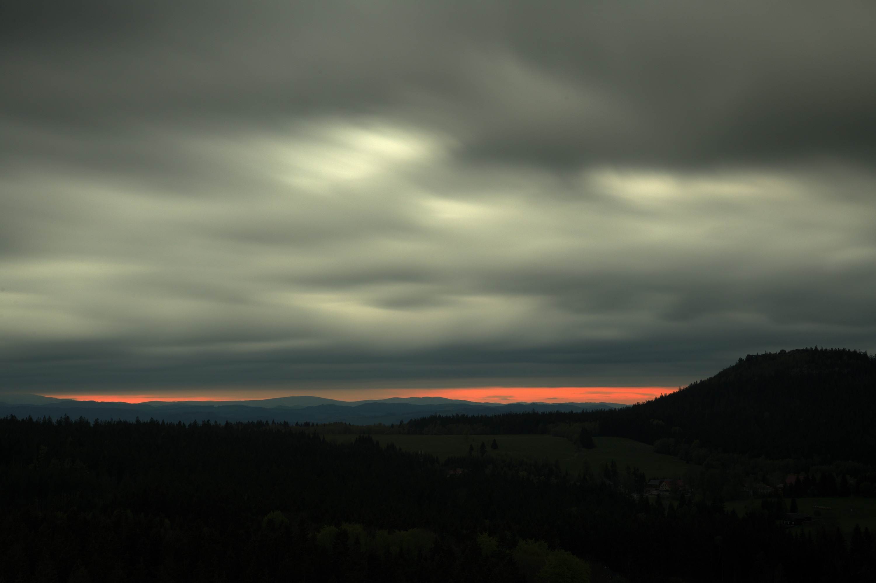 Kotlina Kłodzka, Poland