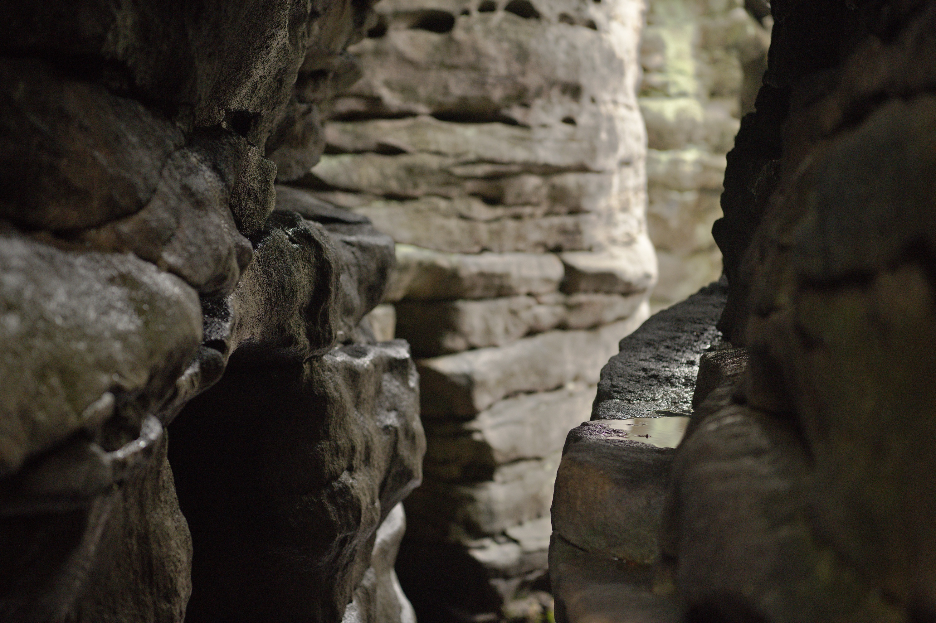 Błędne Skały, Poland