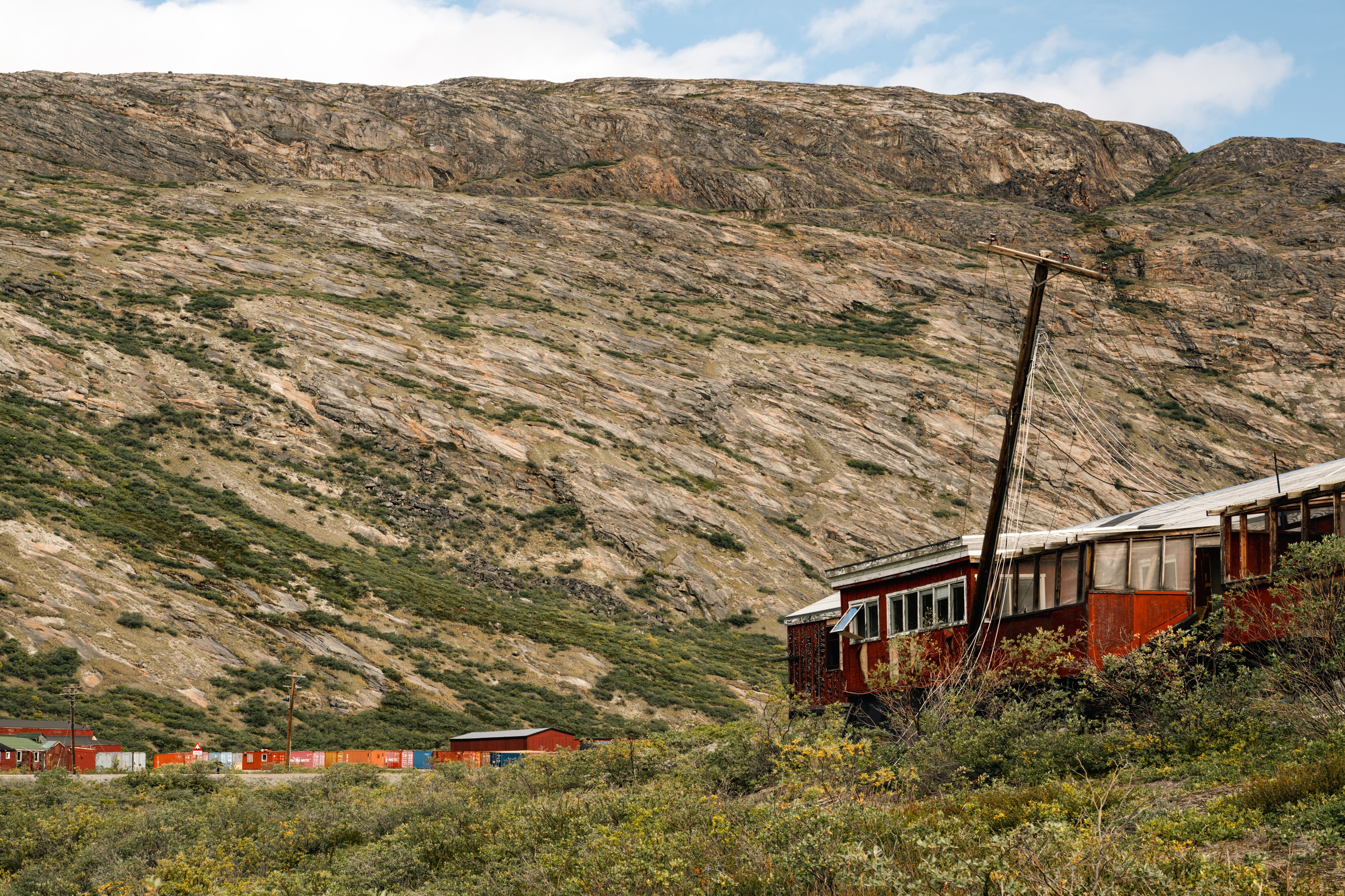 Kangerlussuaq, Greenland