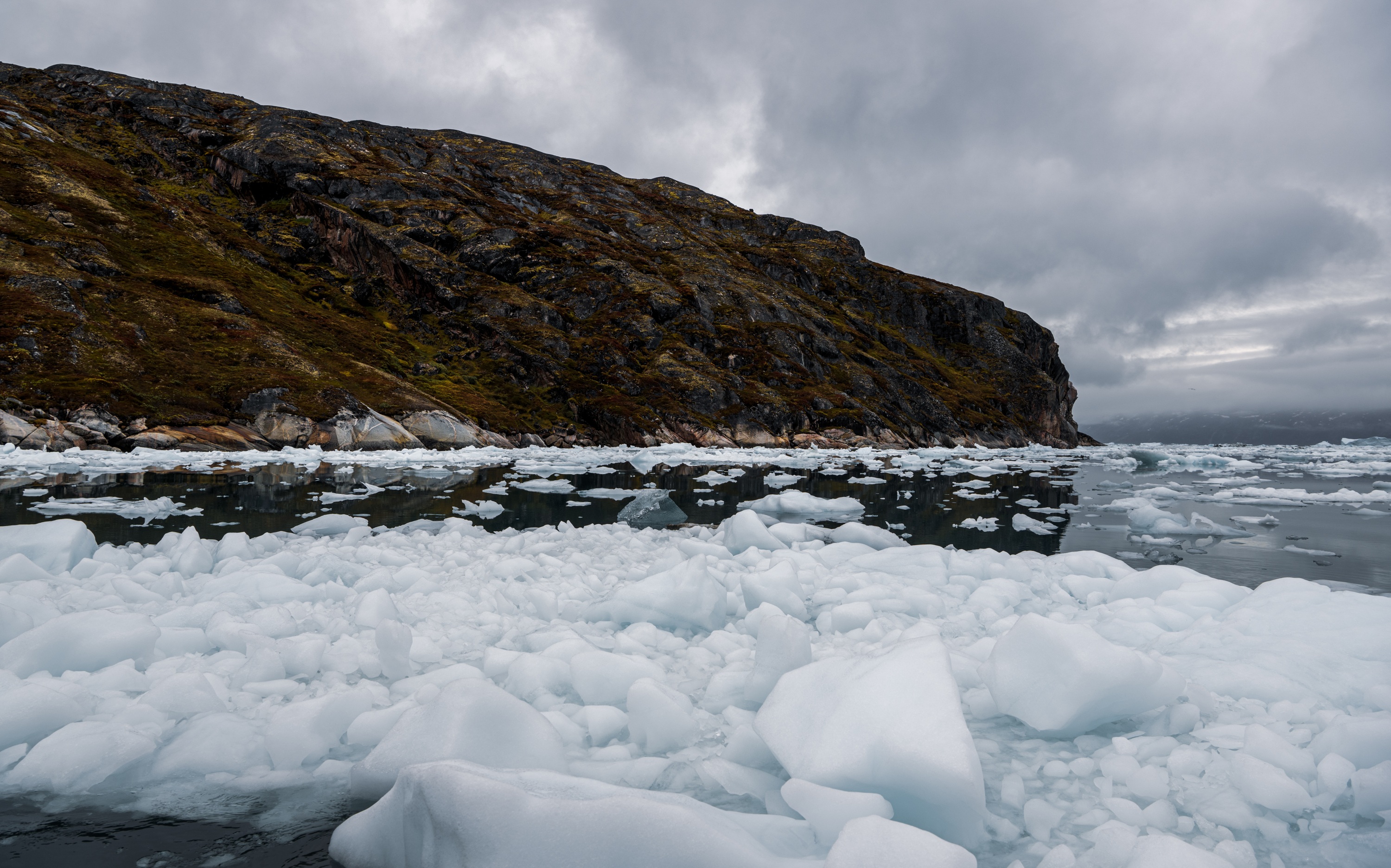 Disko Bay, Greenland