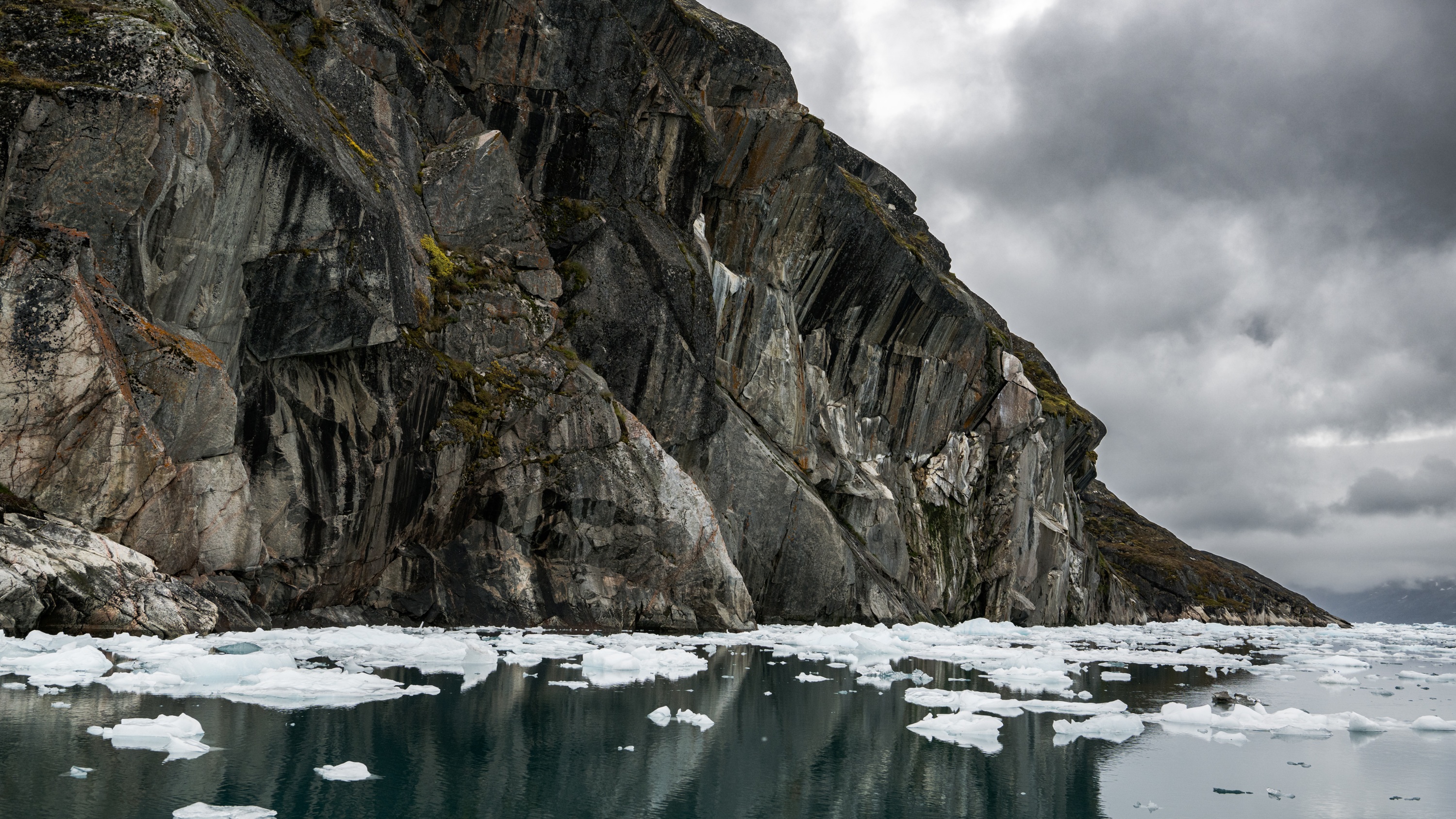 Disko Bay, Greenland