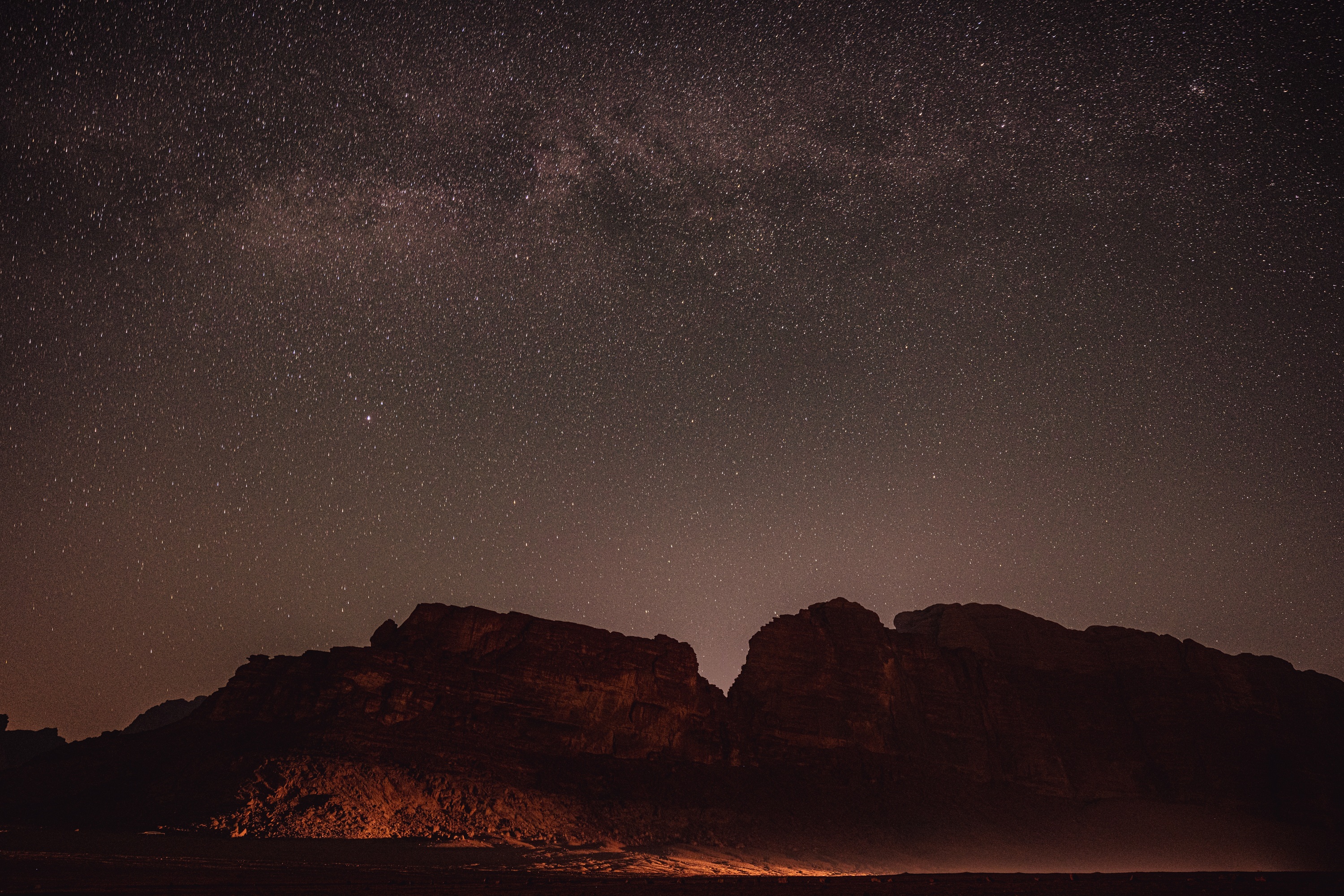 Wadi Rum, Jordan