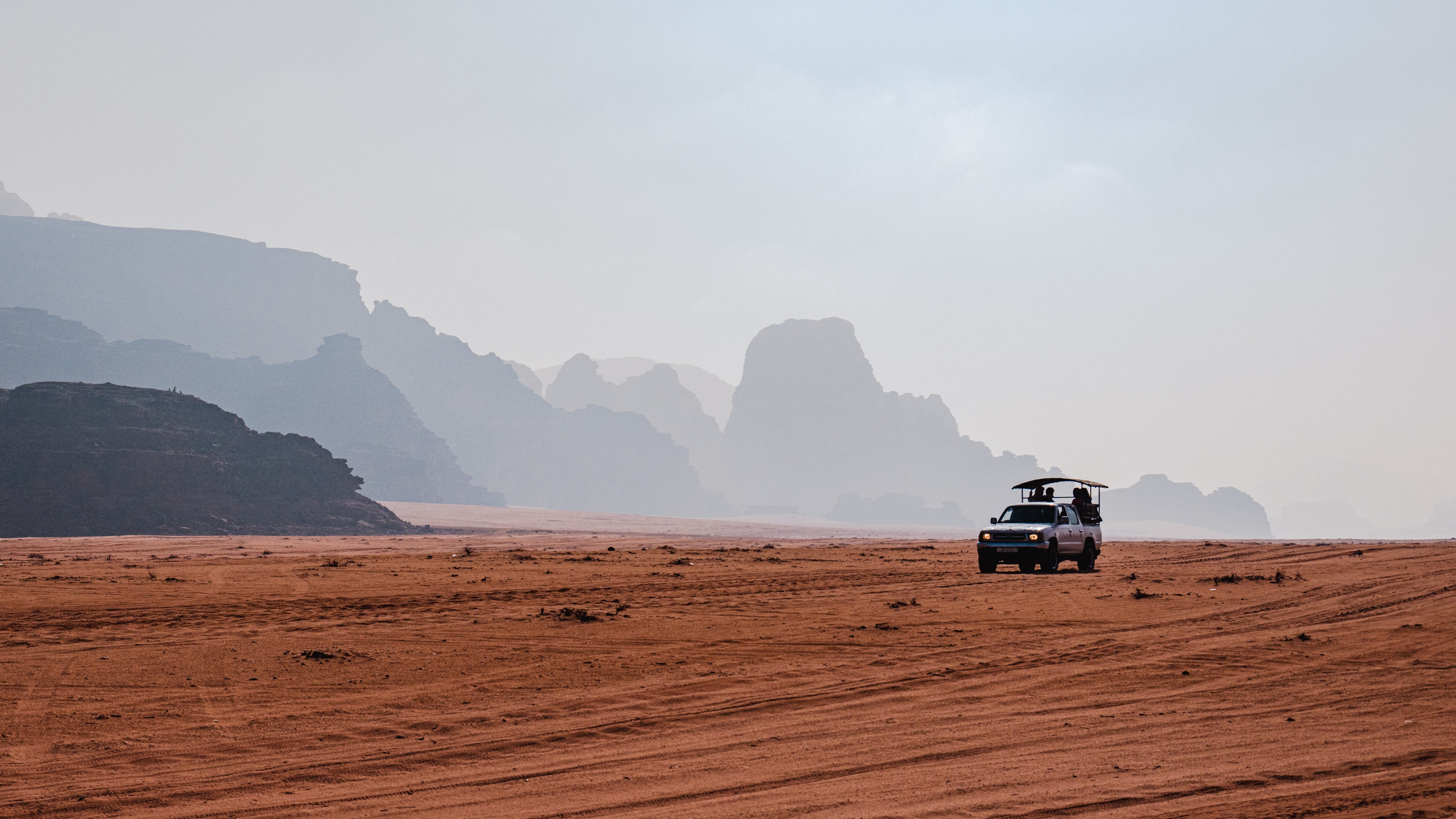 Wadi Rum, Jordan