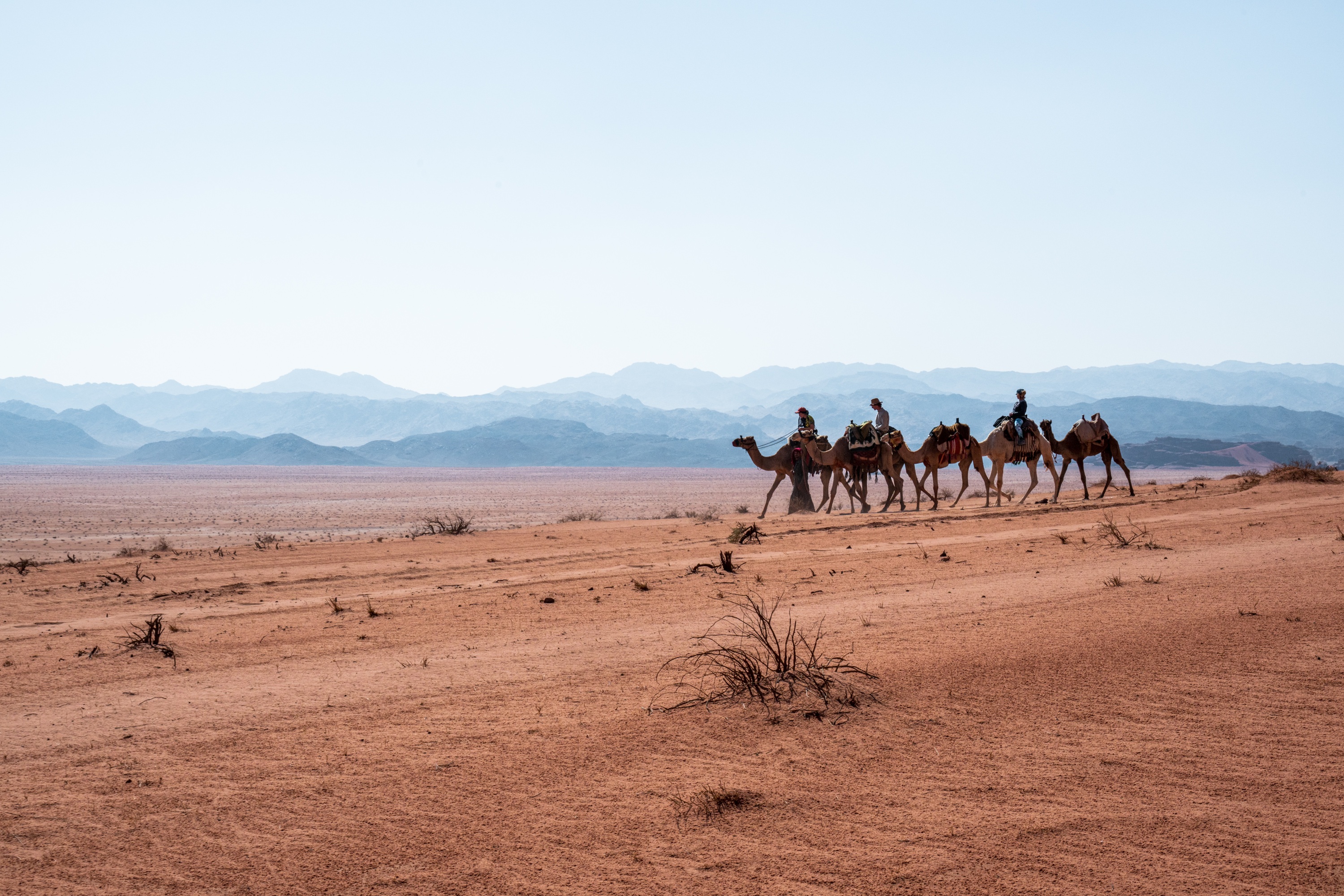 Wadi Rum, Jordan