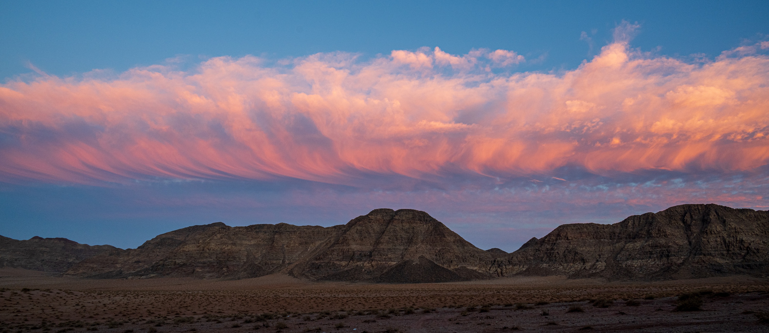 Wadi Rum, Jordan