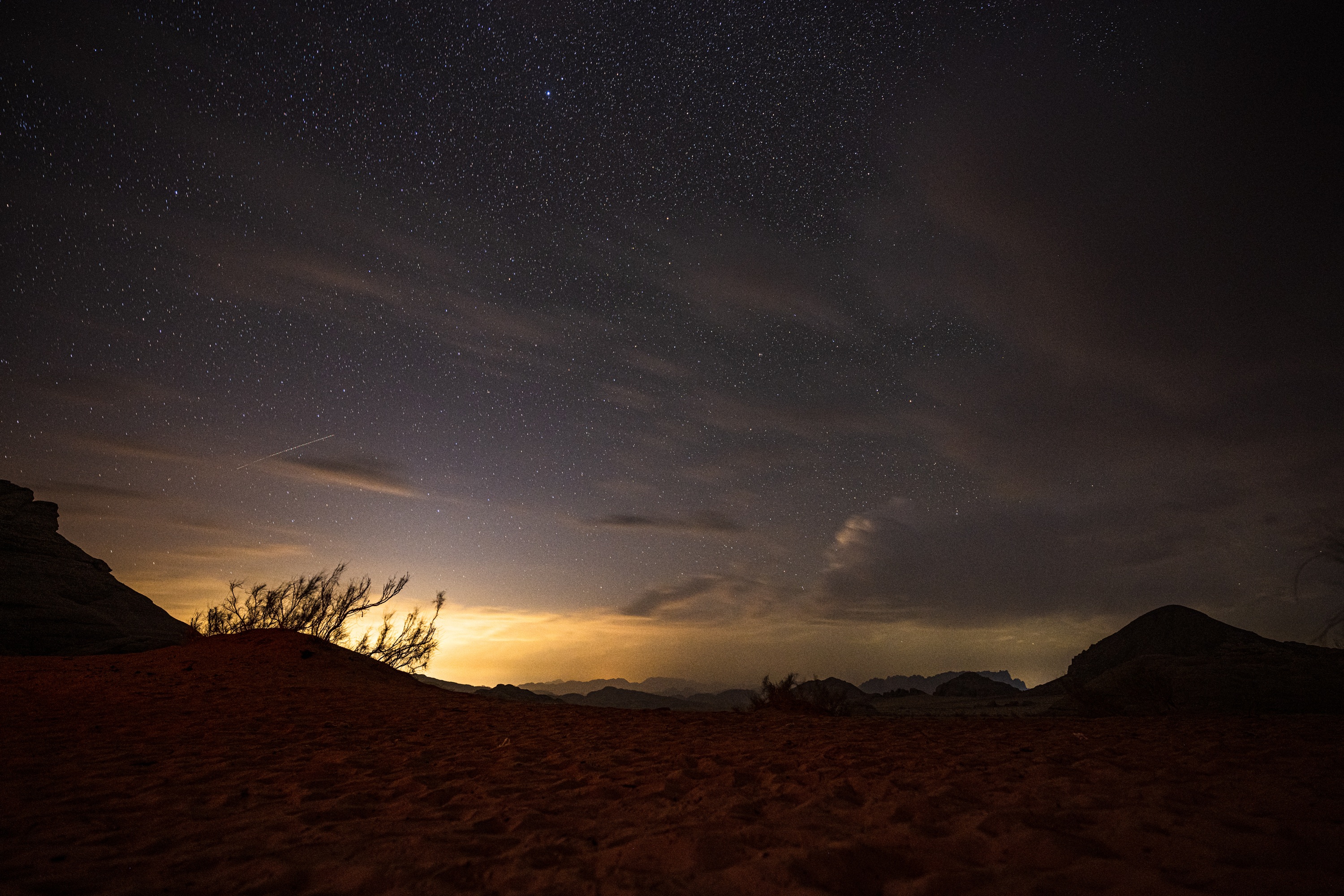 Wadi Rum, Jordan