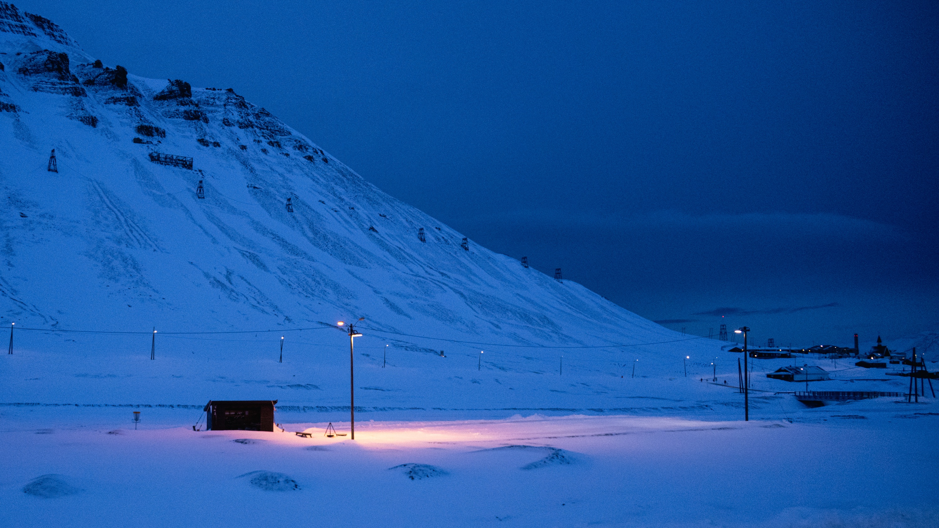 Spitsbergen, Svalbard