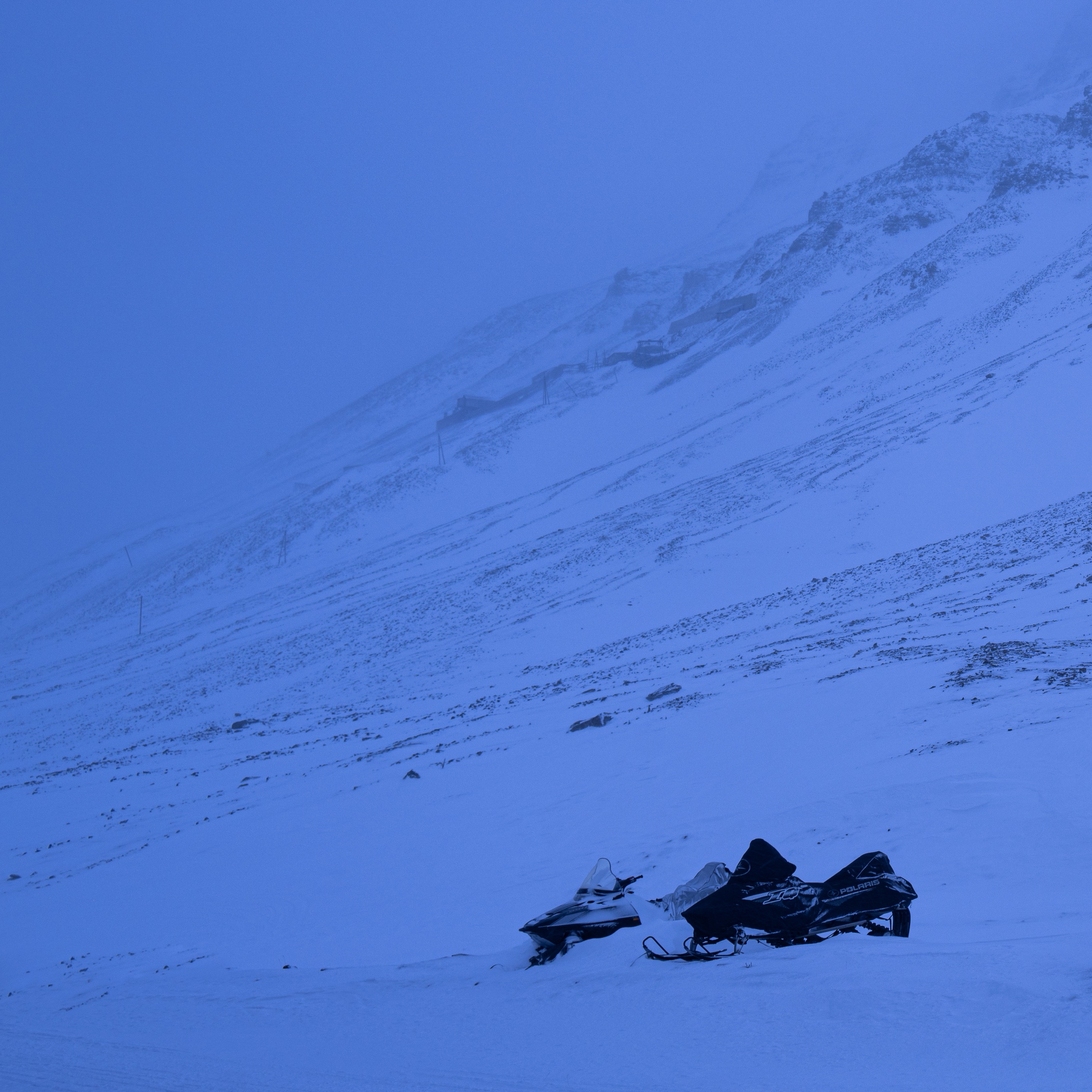 Spitsbergen, Svalbard