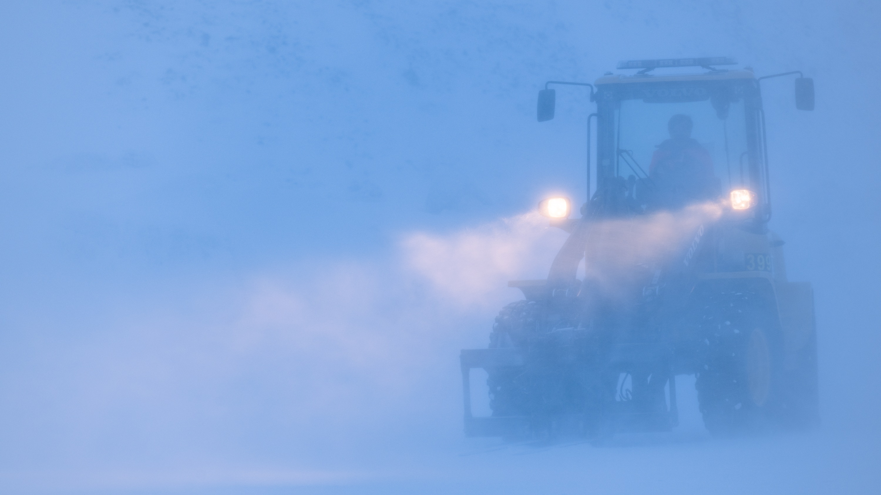 Spitsbergen, Svalbard