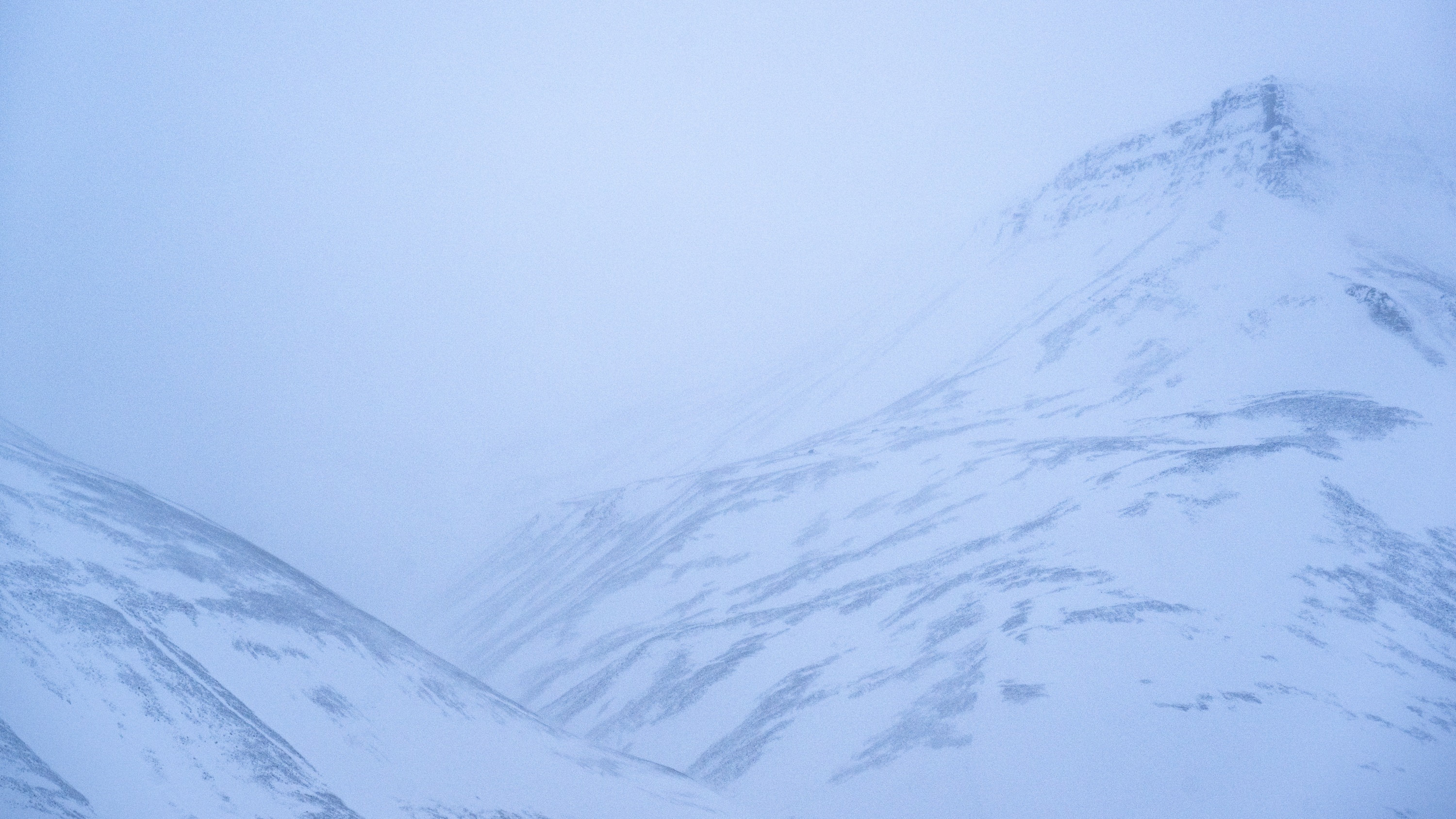 Spitsbergen, Svalbard