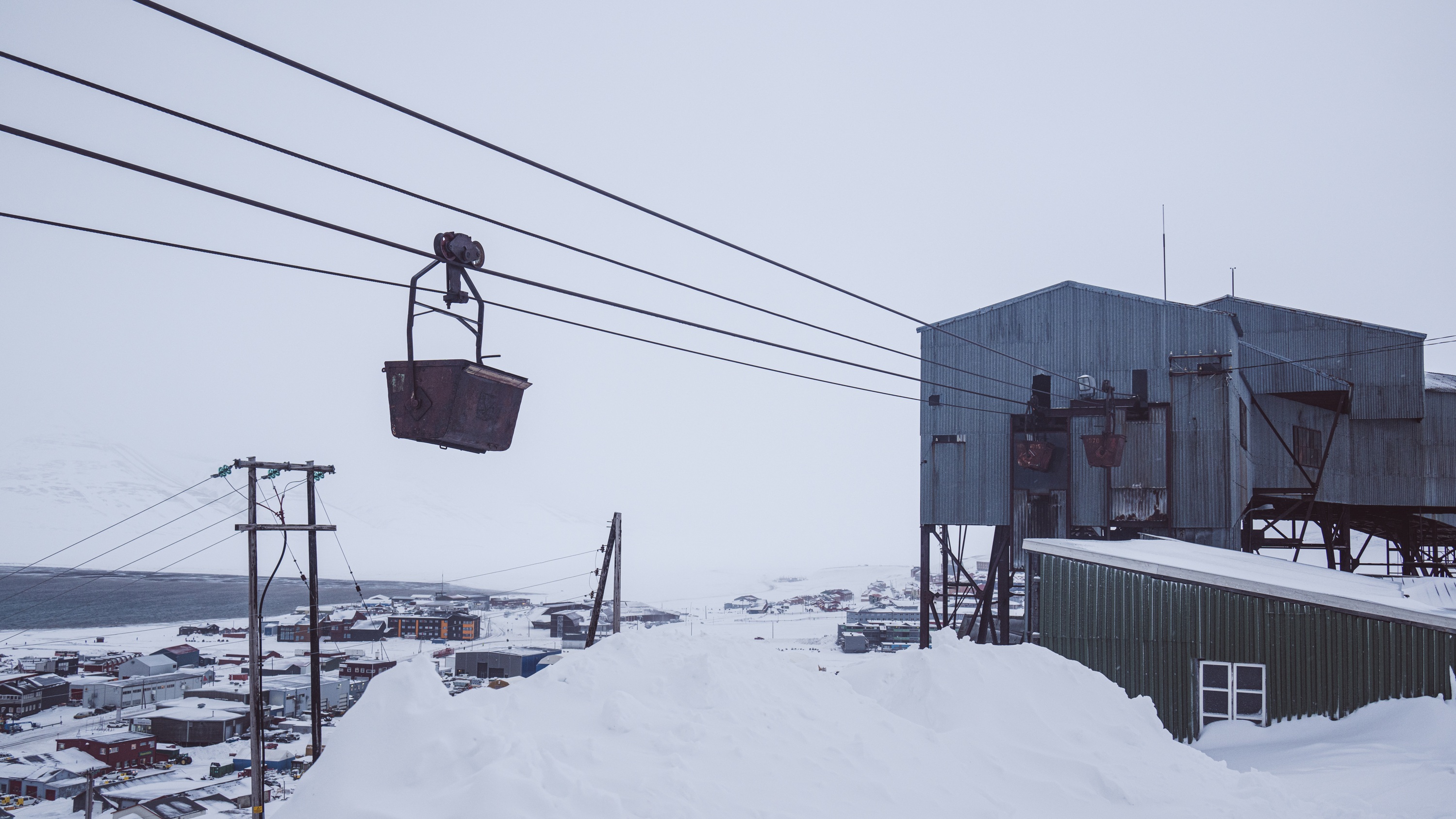 Spitsbergen, Svalbard
