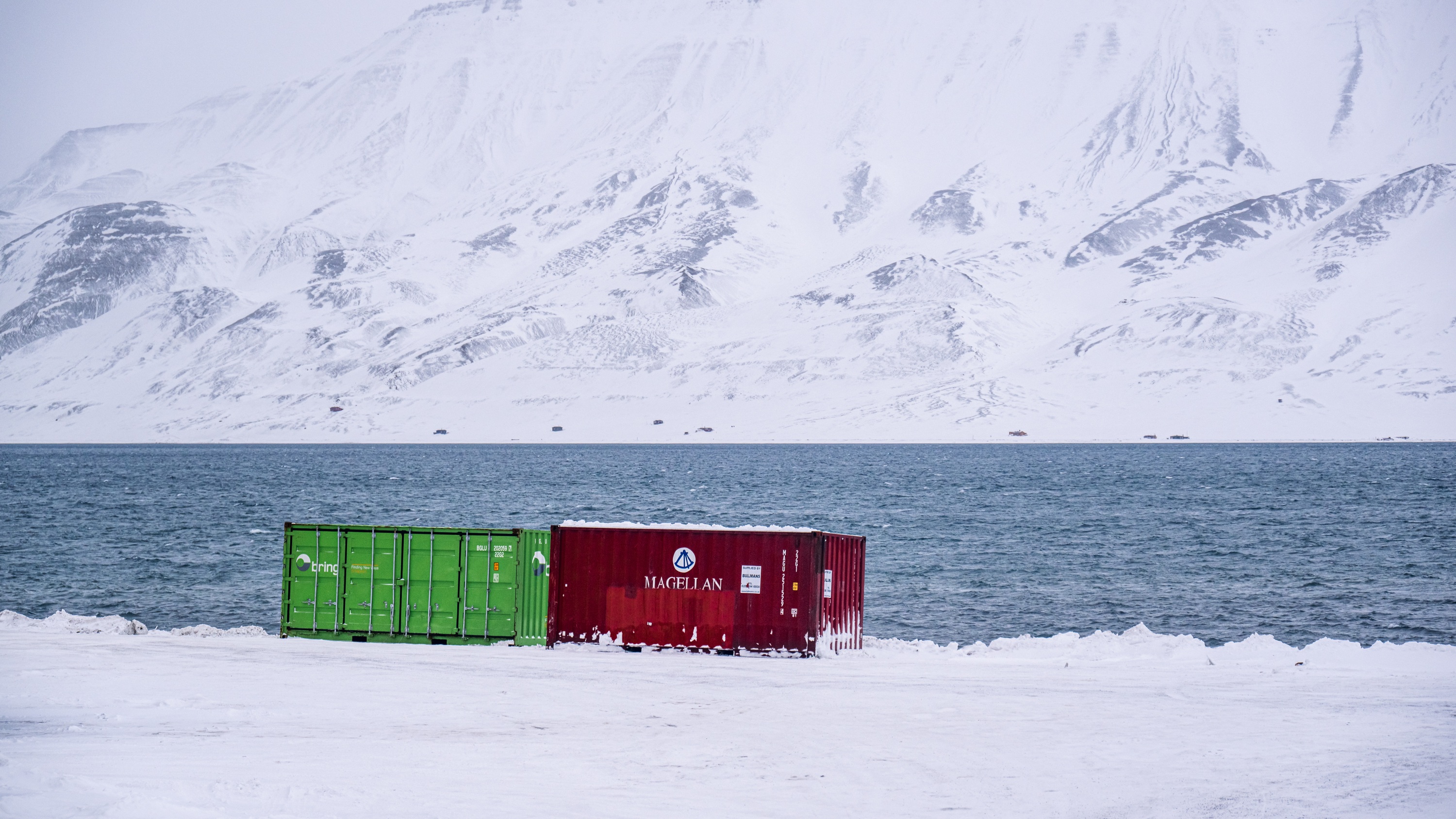 Spitsbergen, Svalbard