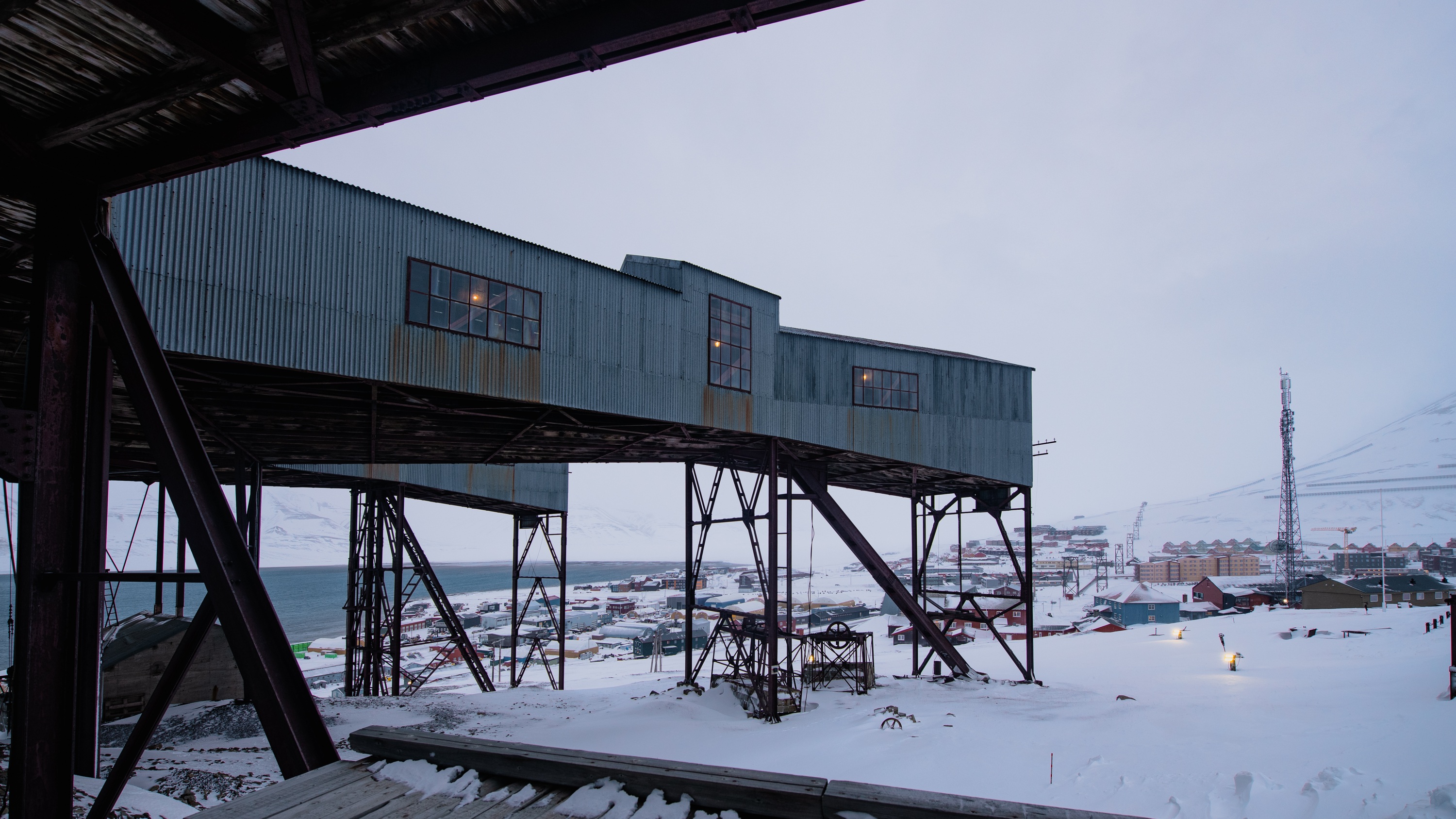 Spitsbergen, Svalbard