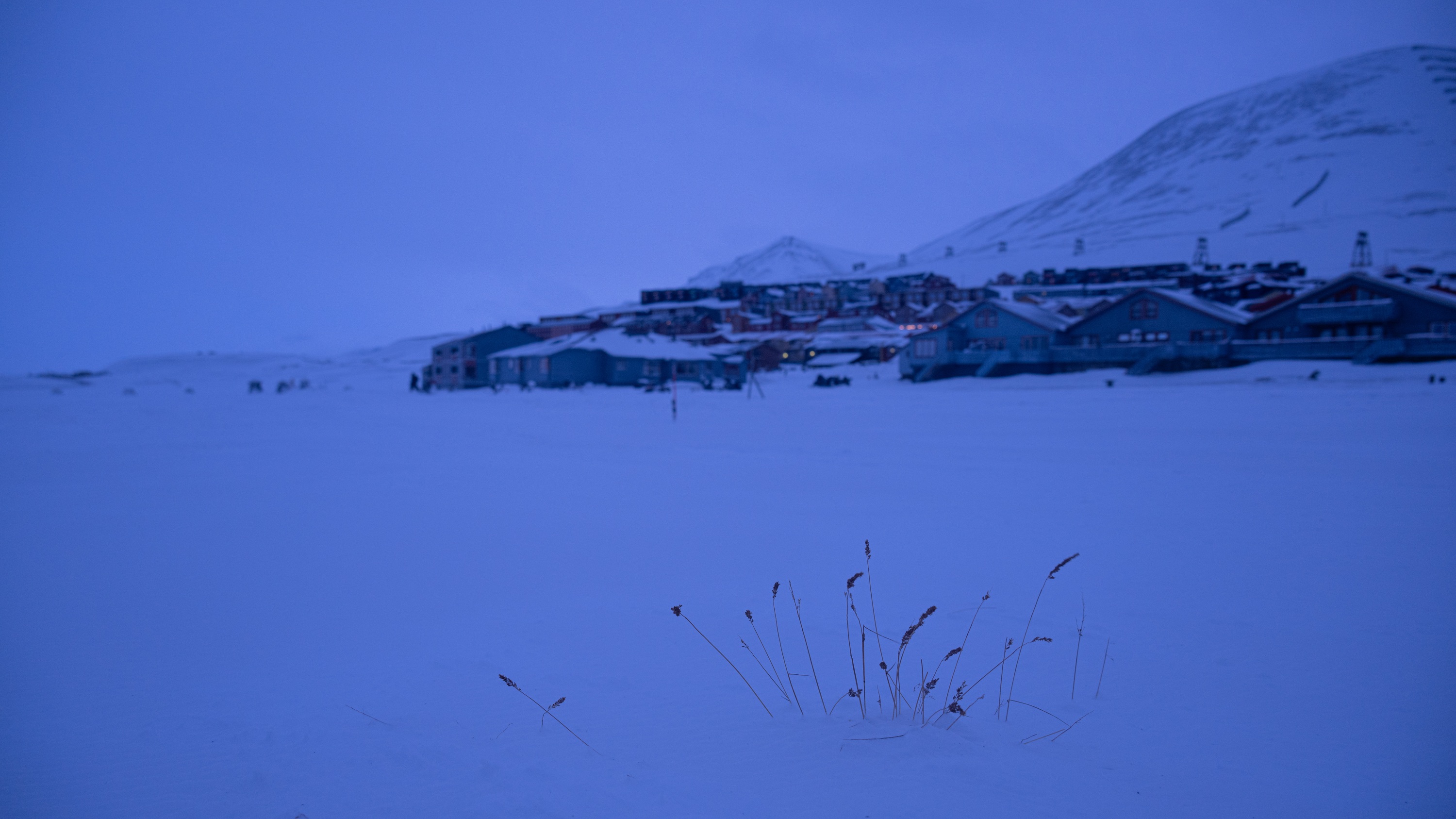 Spitsbergen, Svalbard
