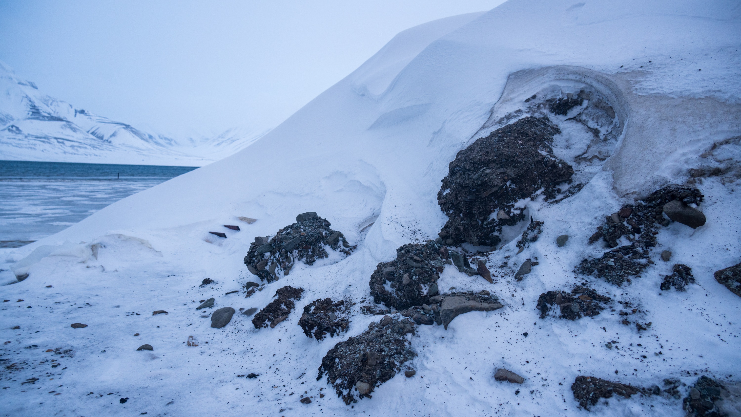 Spitsbergen, Svalbard