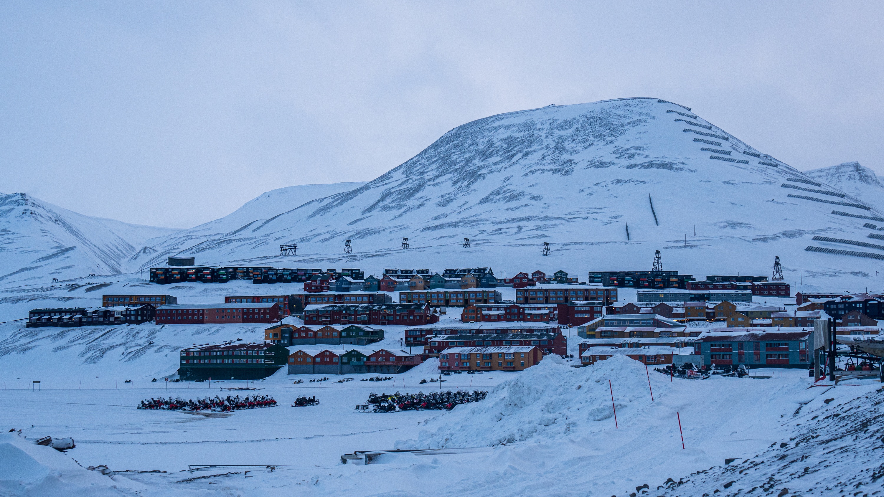 Spitsbergen, Svalbard