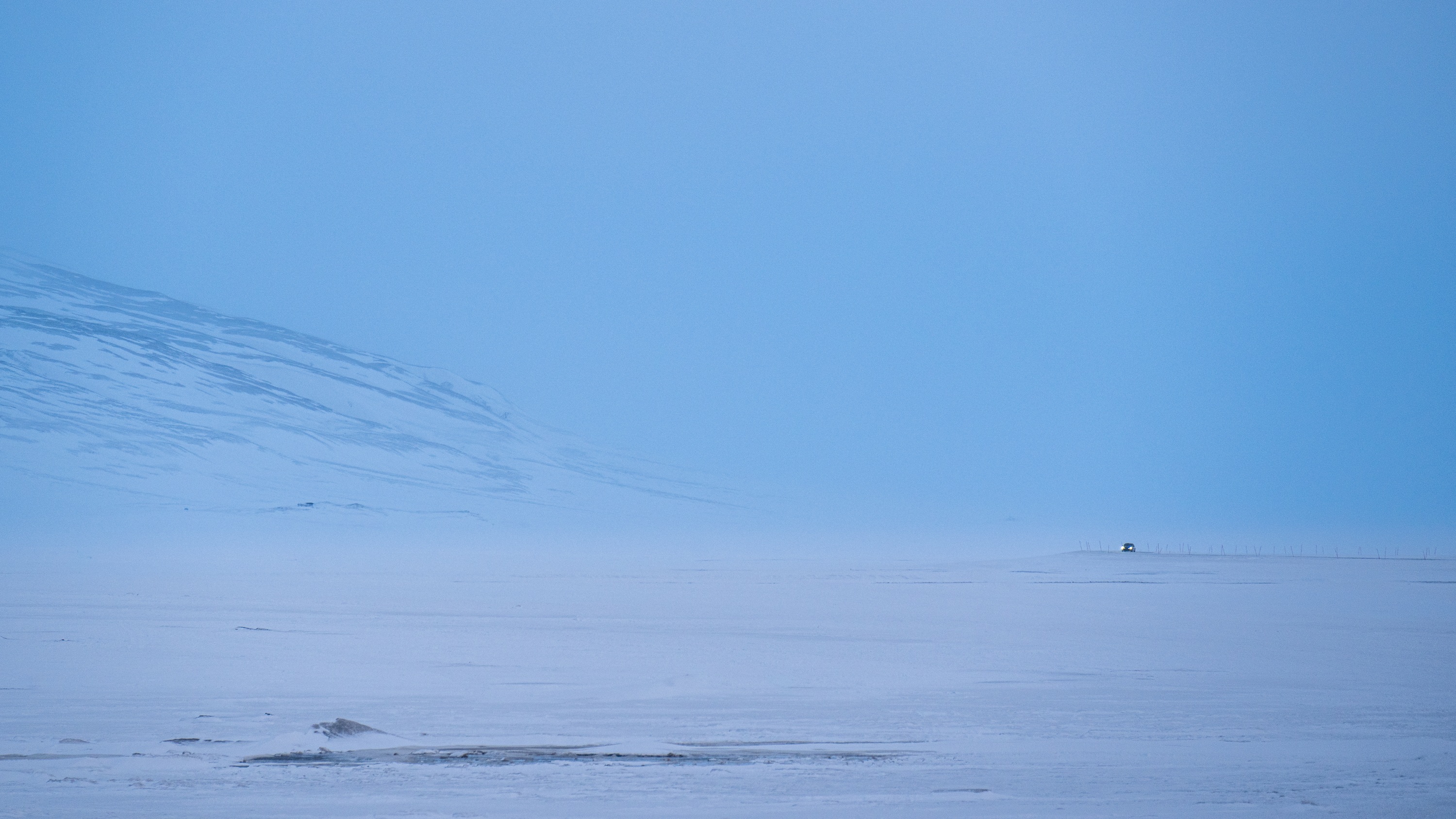 Spitsbergen, Svalbard