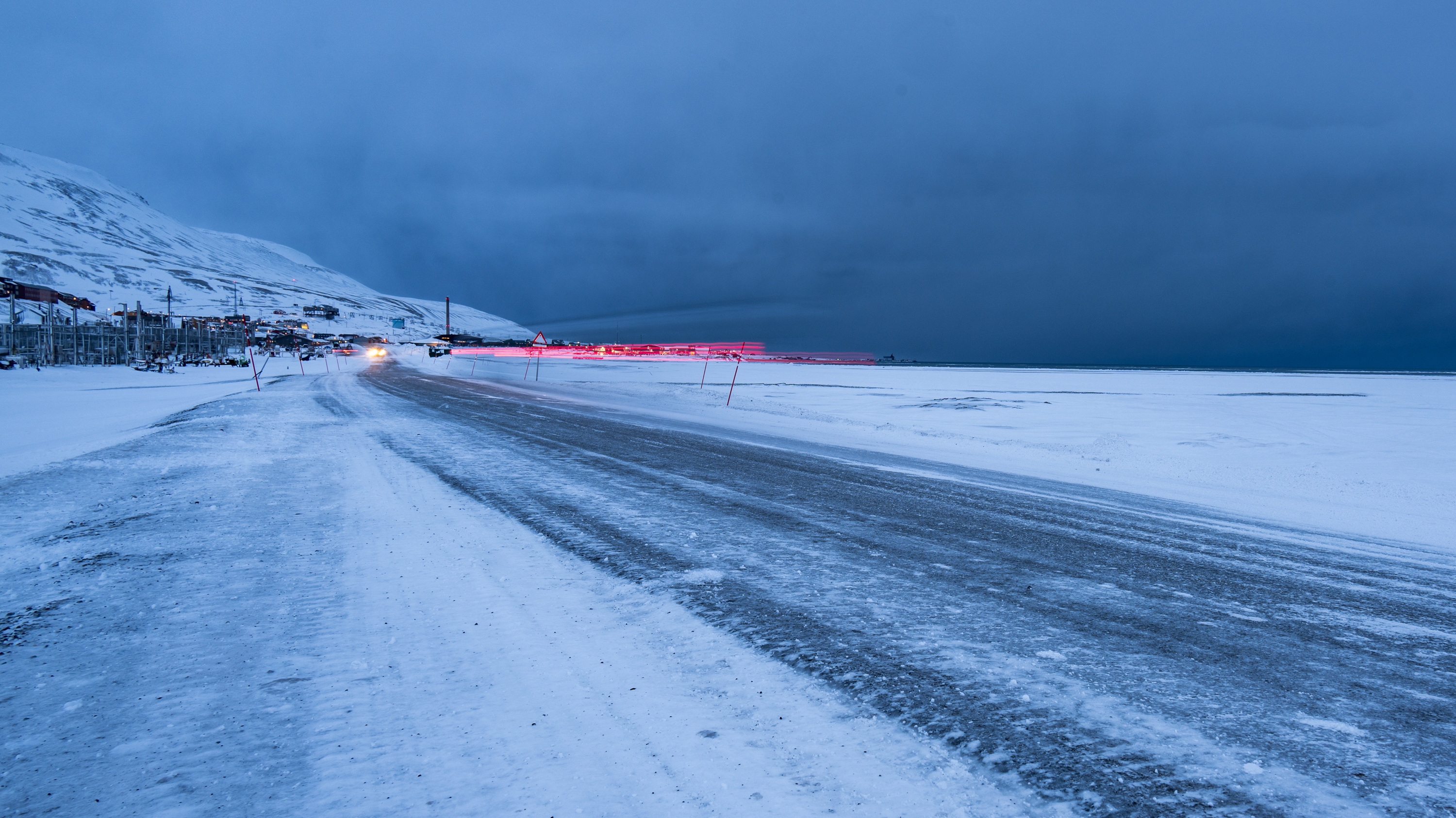 Spitsbergen, Svalbard