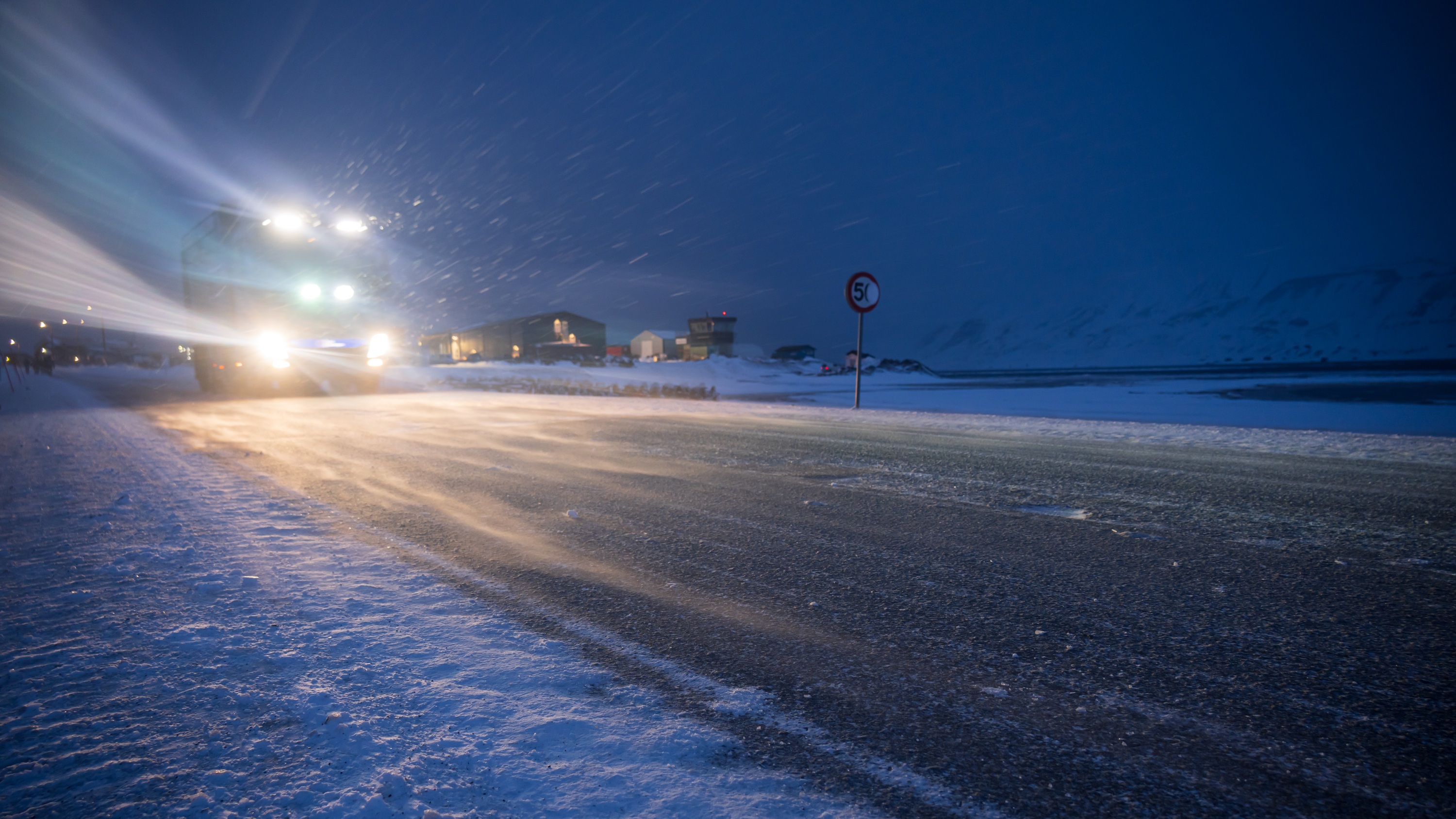Spitsbergen, Svalbard