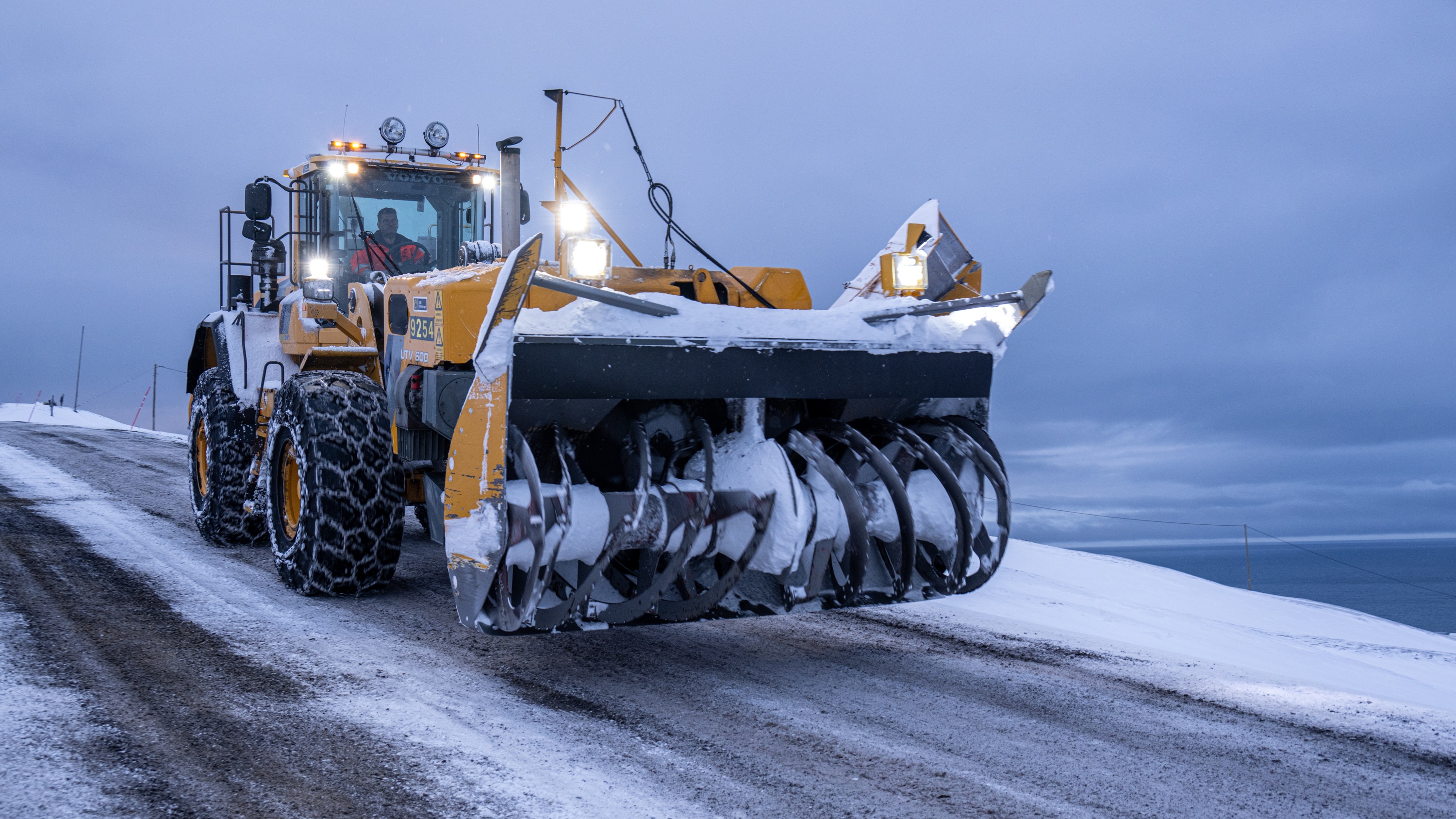 Spitsbergen, Svalbard