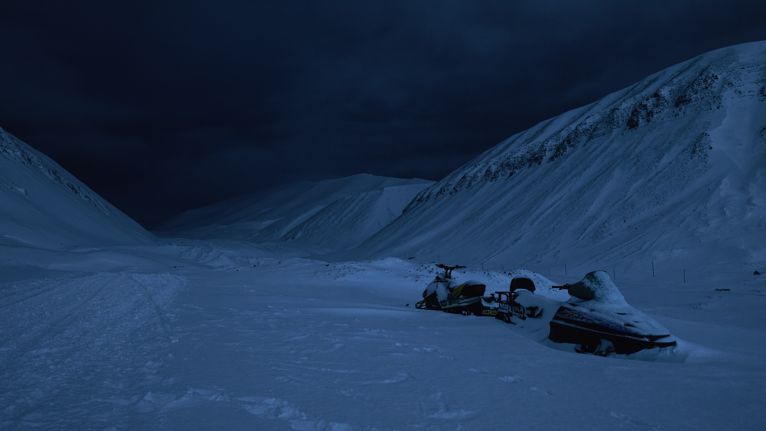 Spitsbergen, Svalbard