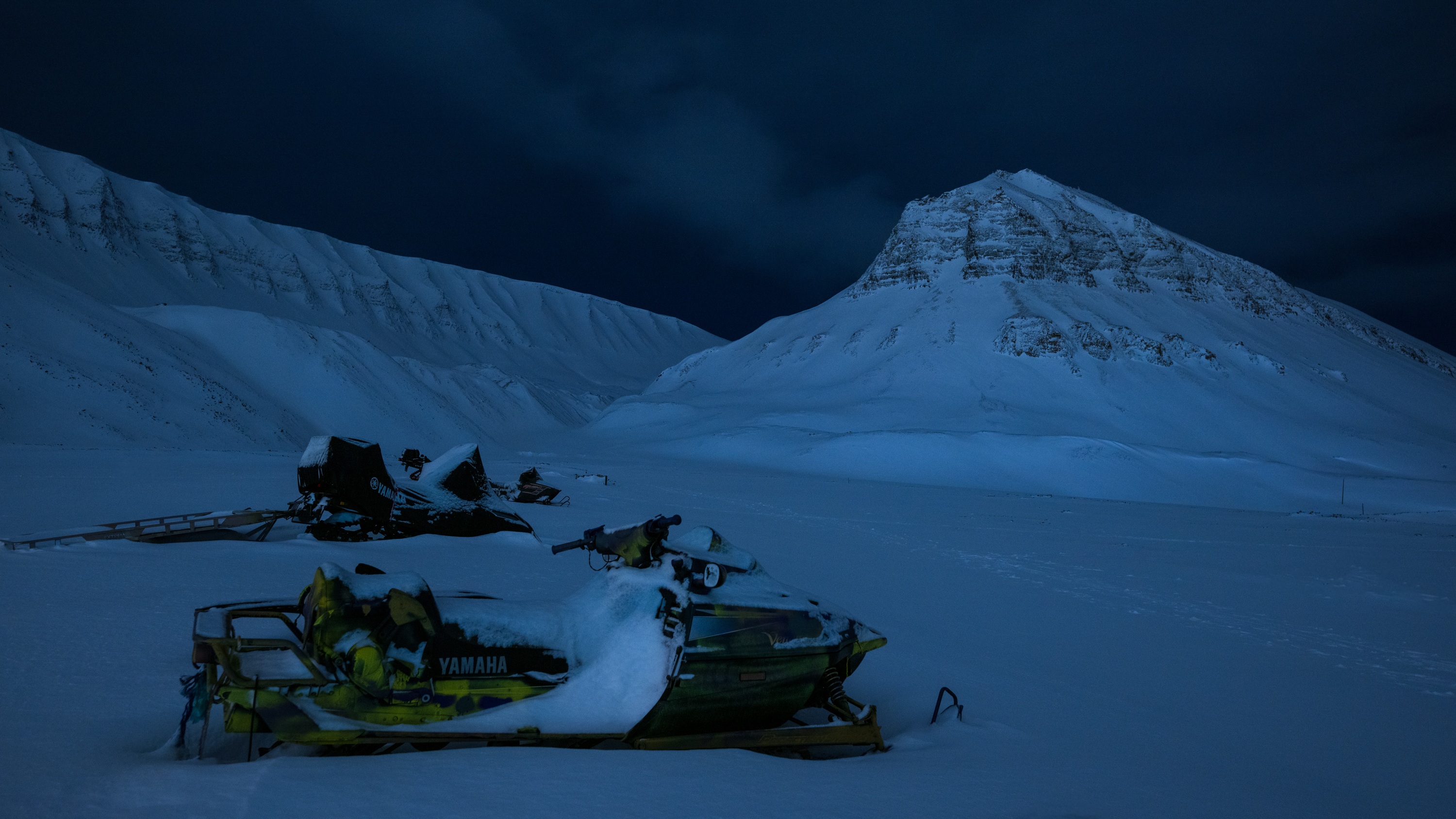 Spitsbergen, Svalbard