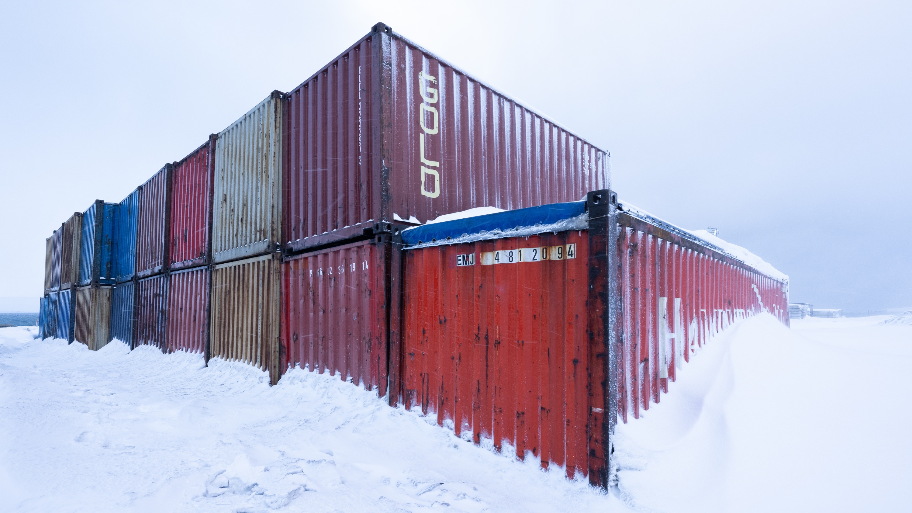 Spitsbergen, Svalbard