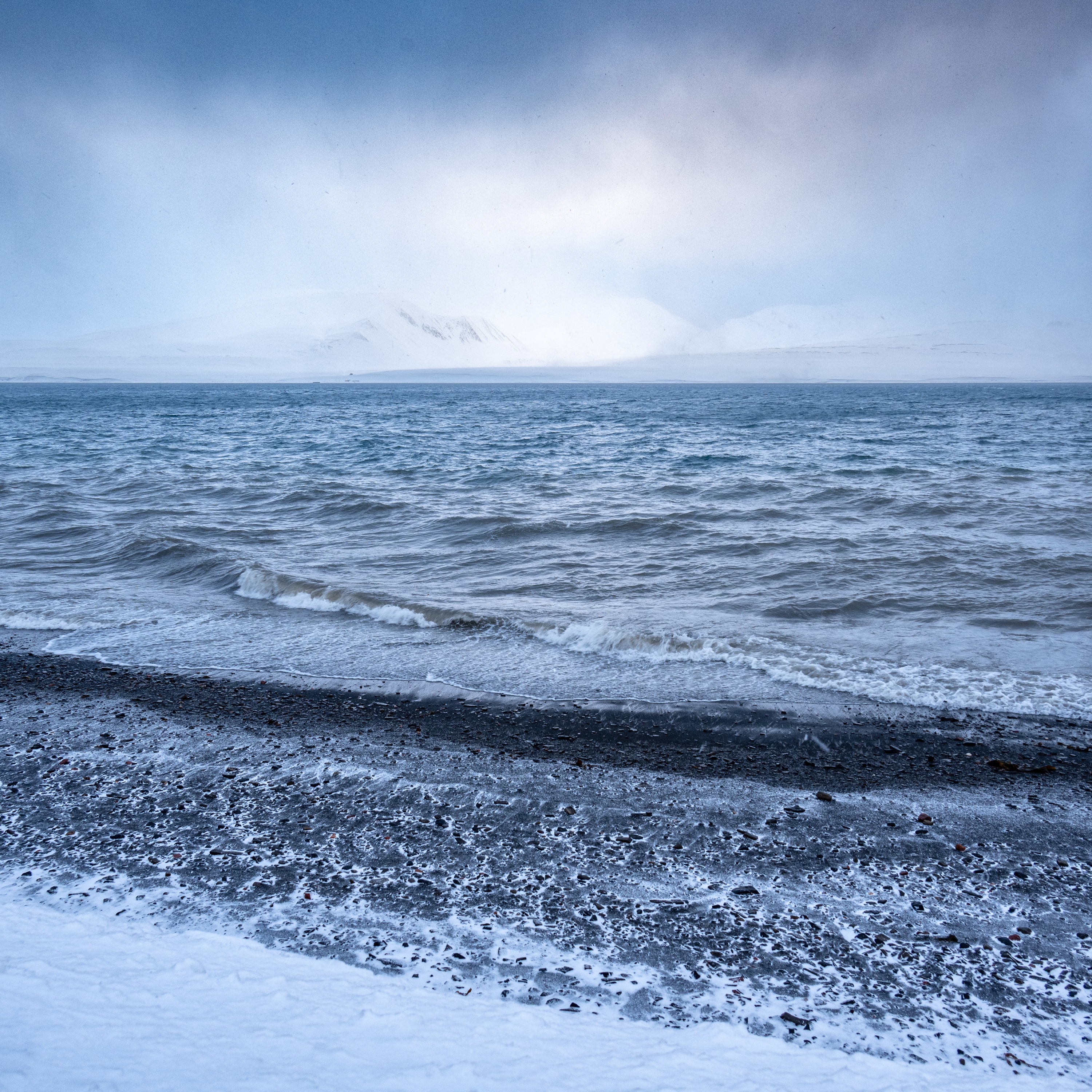 Spitsbergen, Svalbard