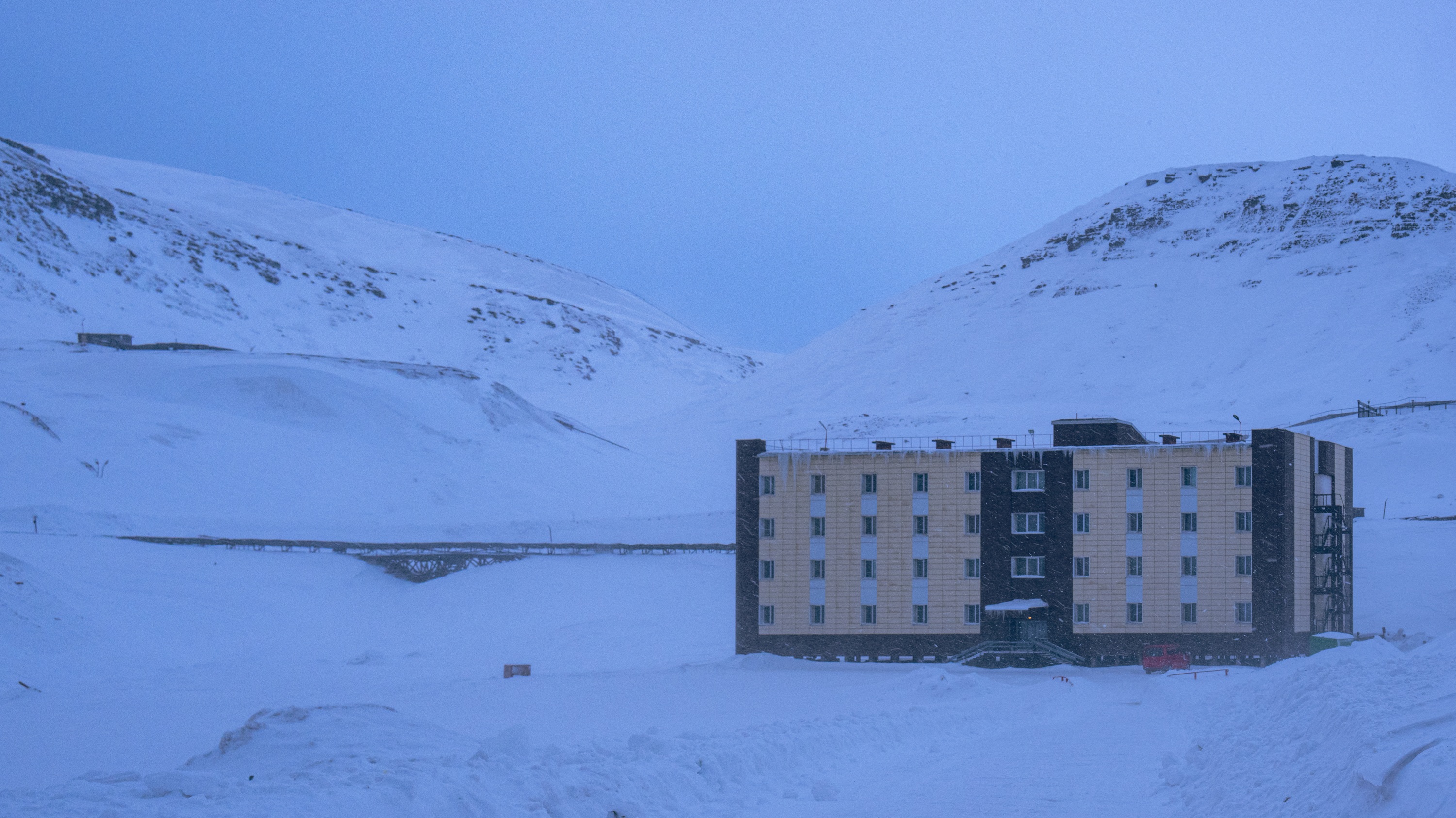 Spitsbergen, Svalbard