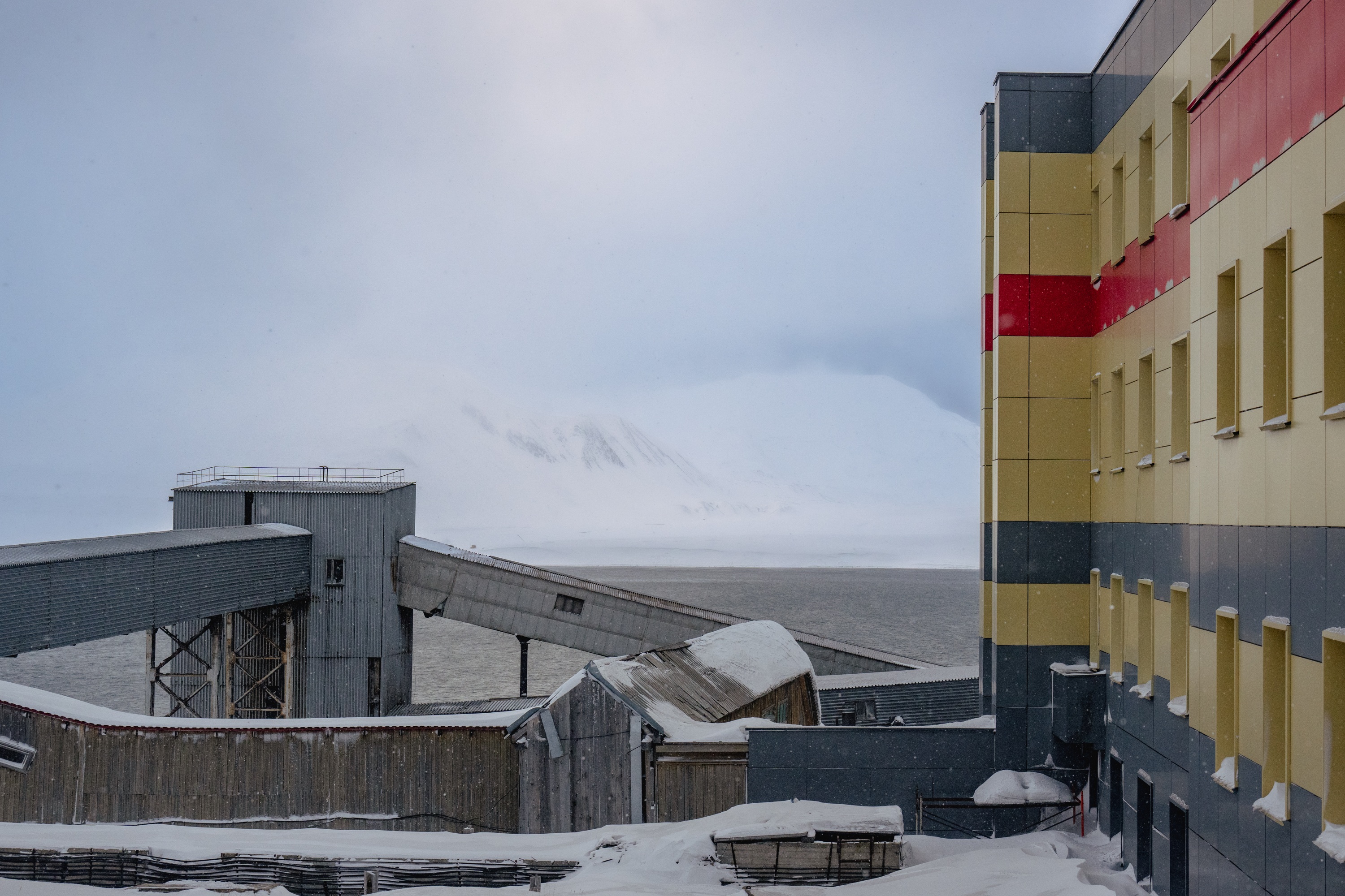Spitsbergen, Svalbard