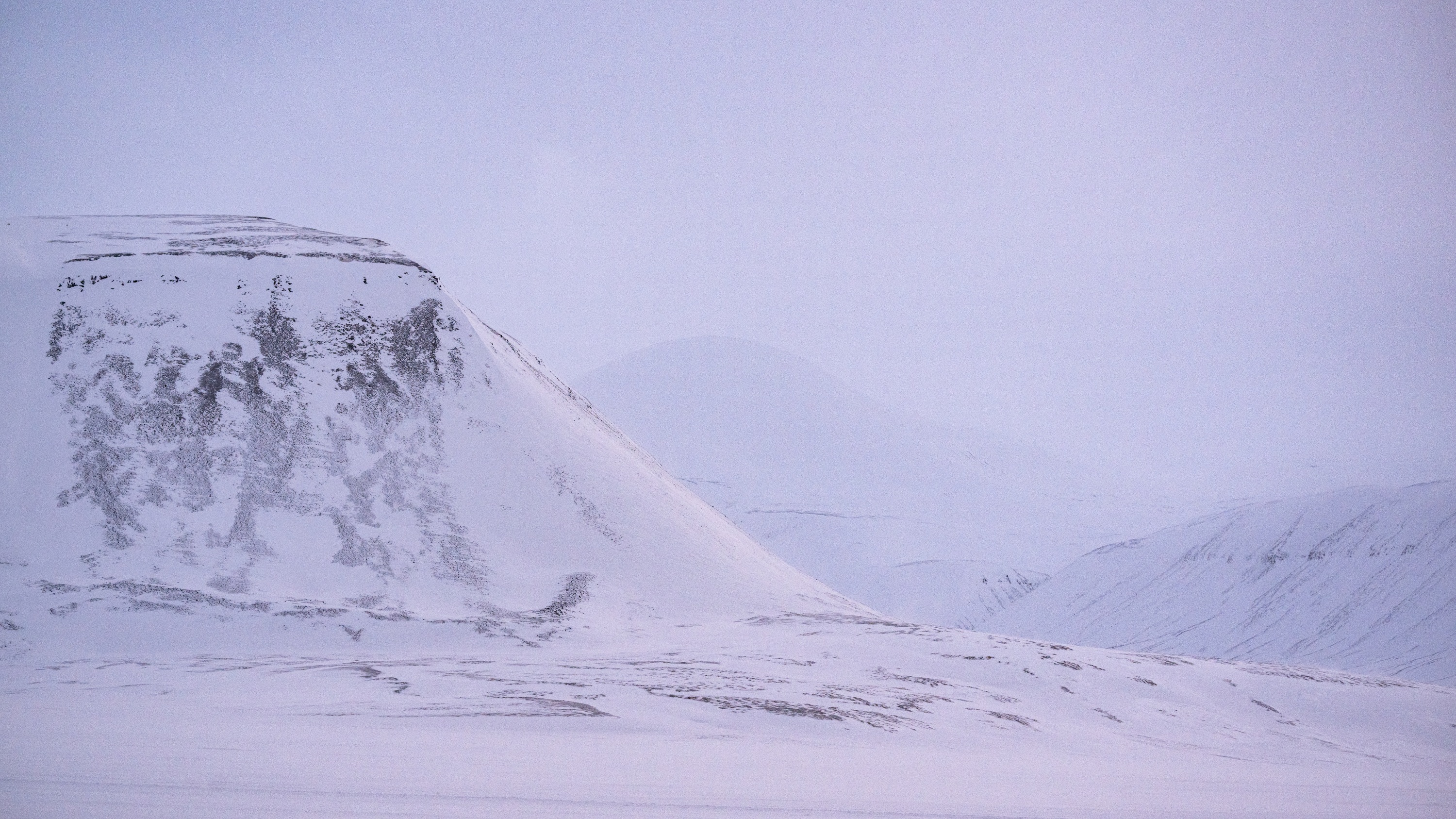 Spitsbergen, Svalbard