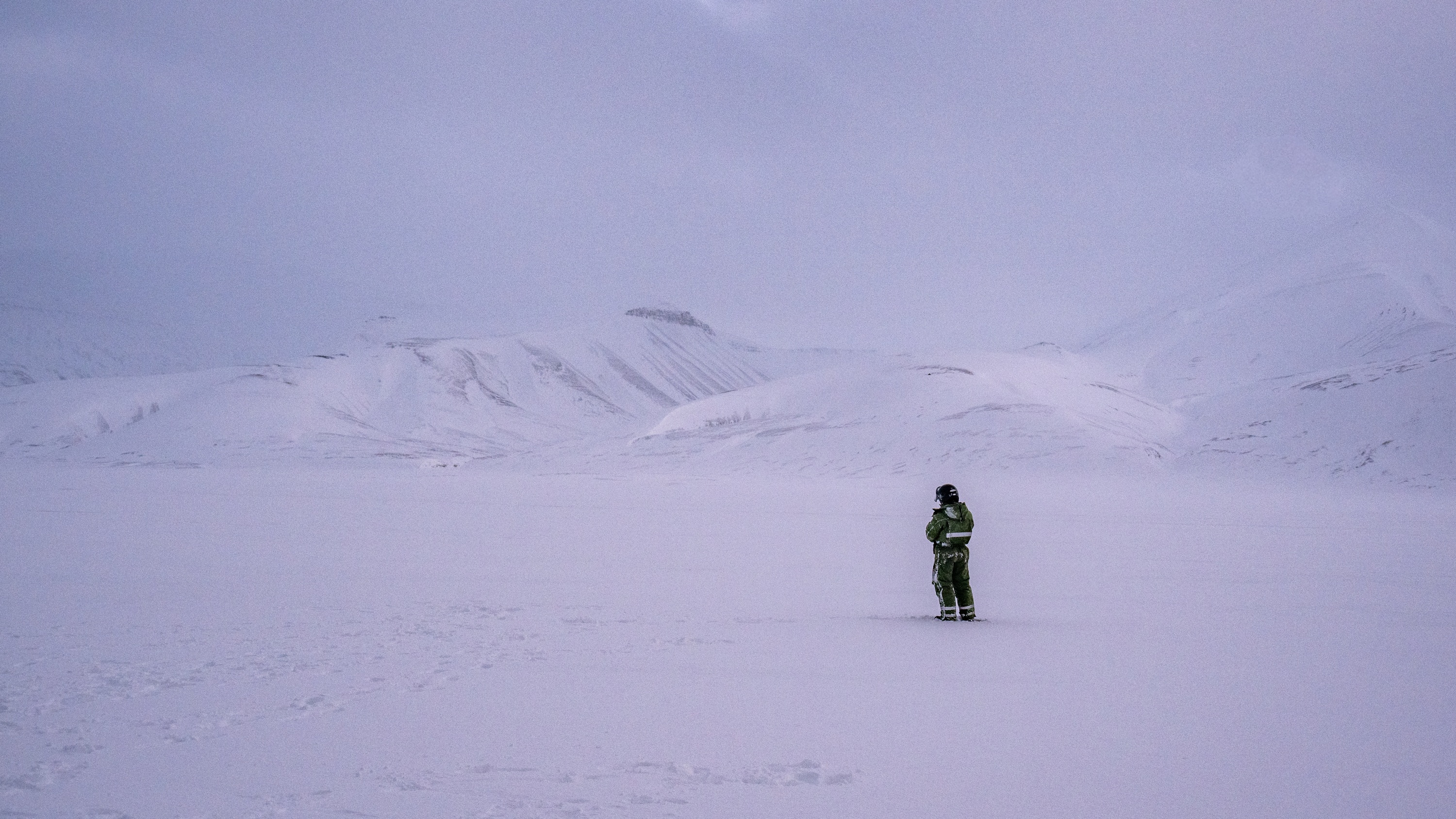 Spitsbergen, Svalbard