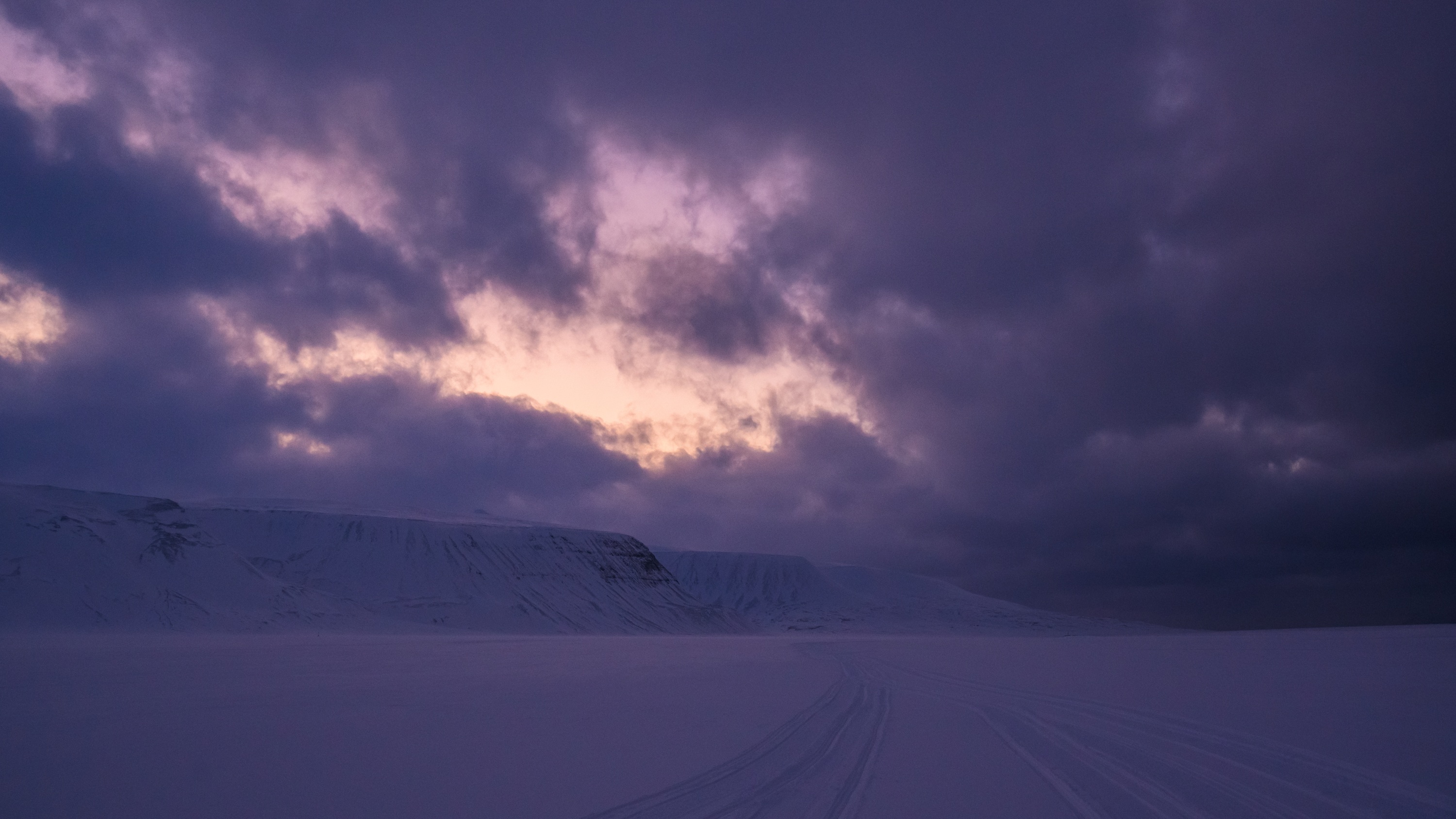Spitsbergen, Svalbard