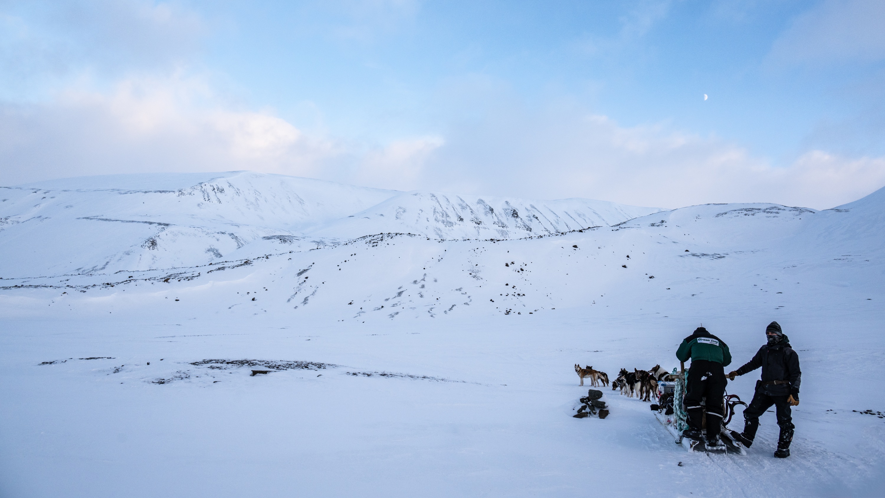 Spitsbergen, Svalbard