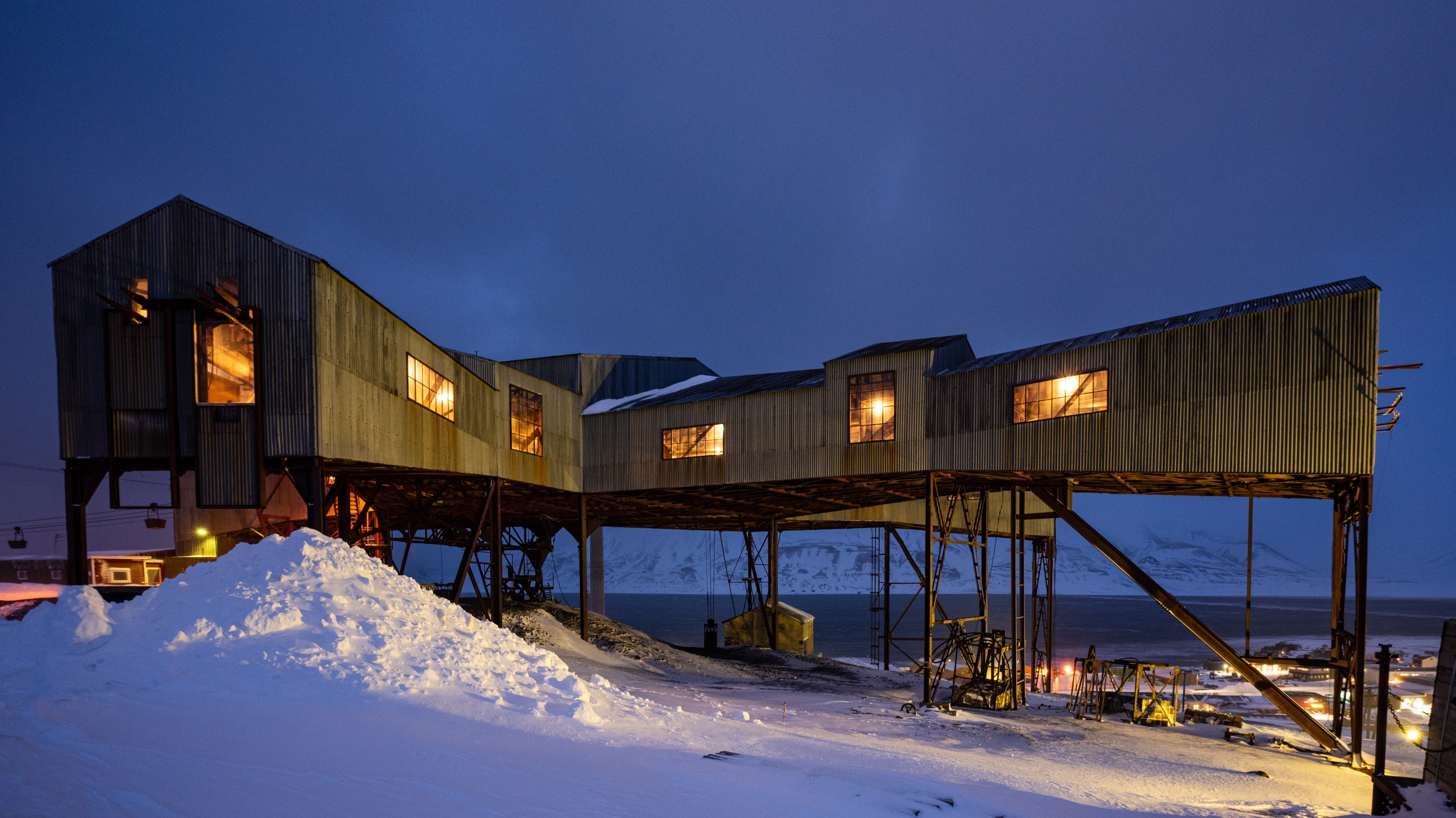 Spitsbergen, Svalbard