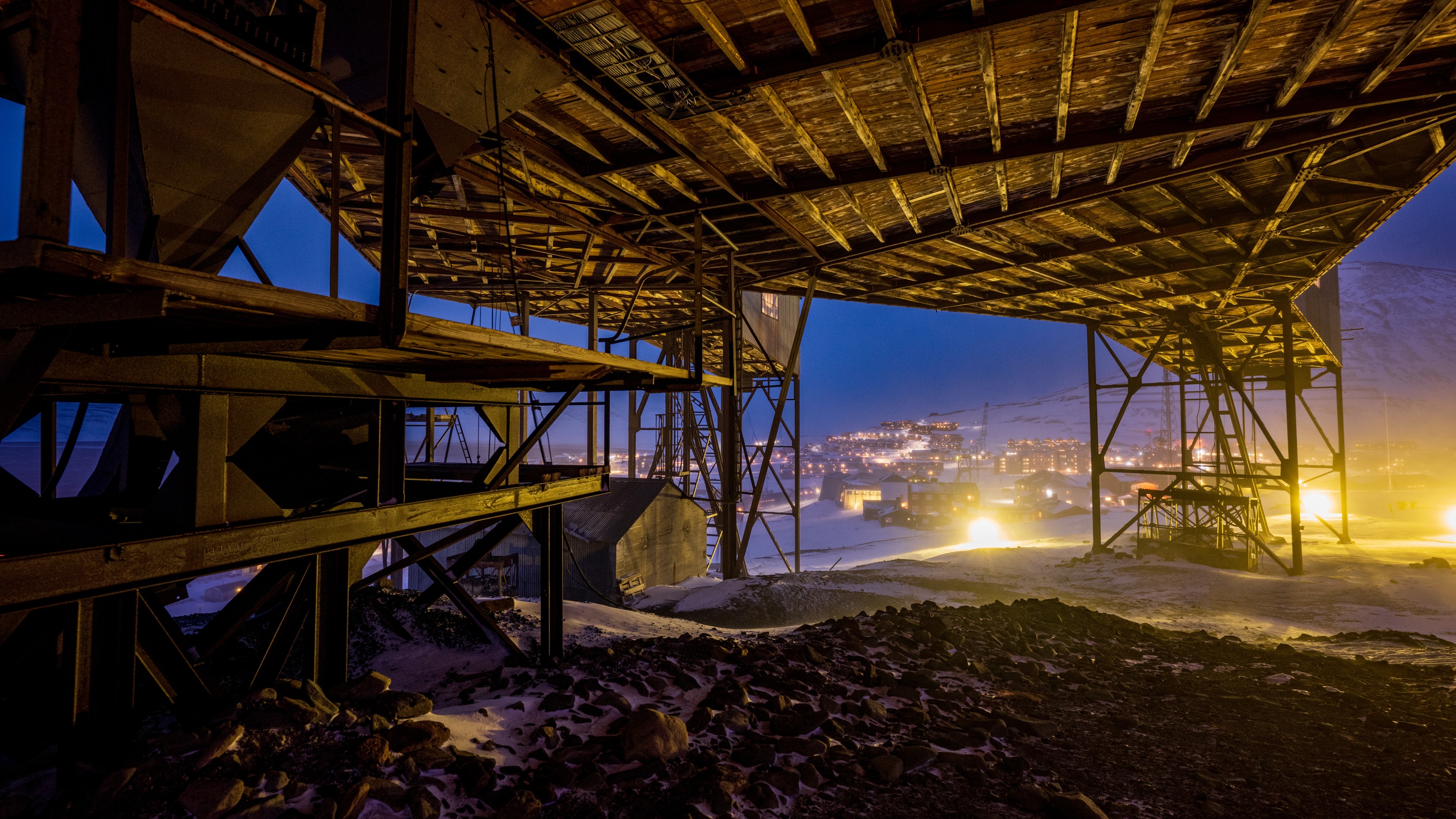 Spitsbergen, Svalbard