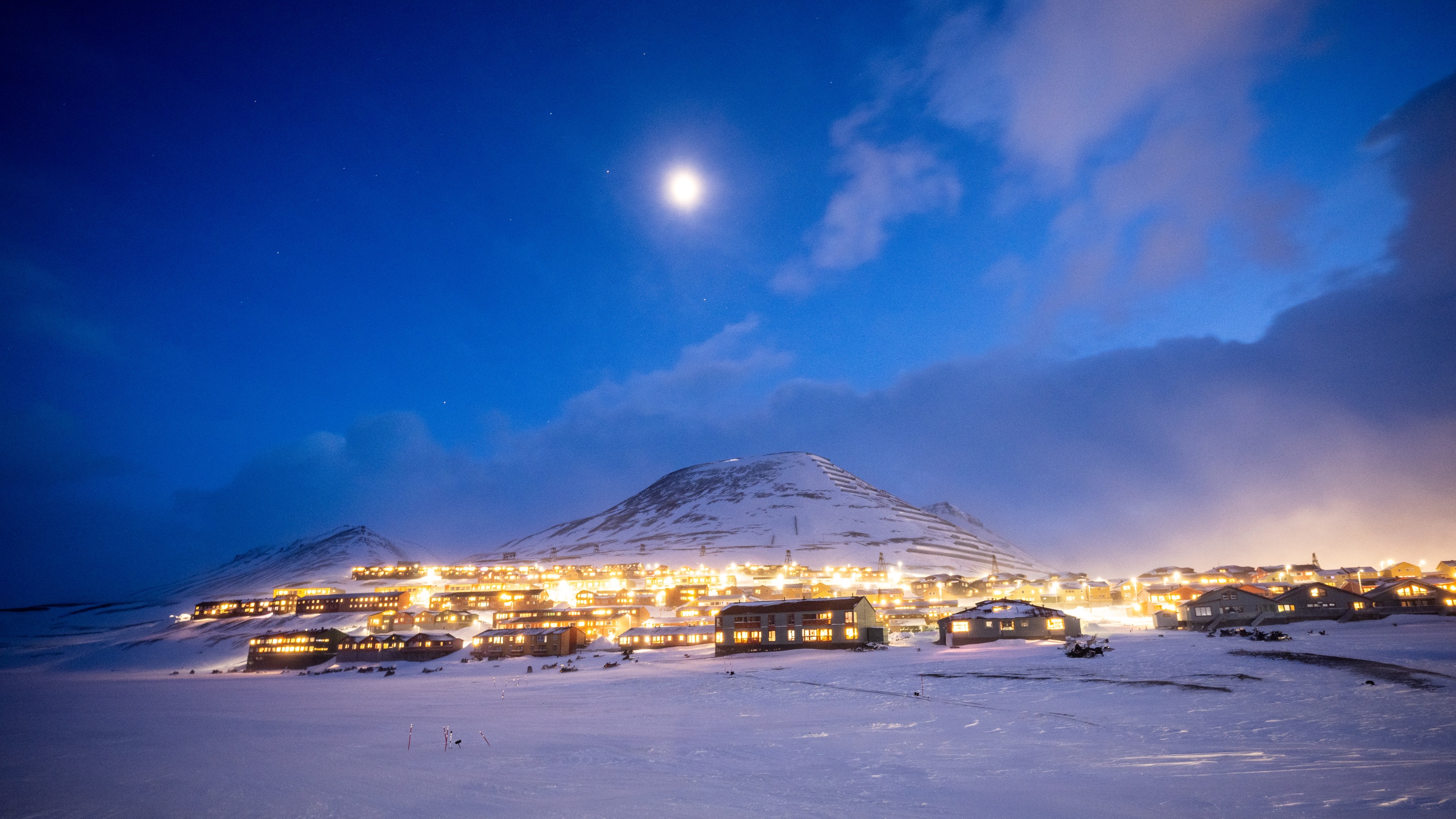 Spitsbergen, Svalbard
