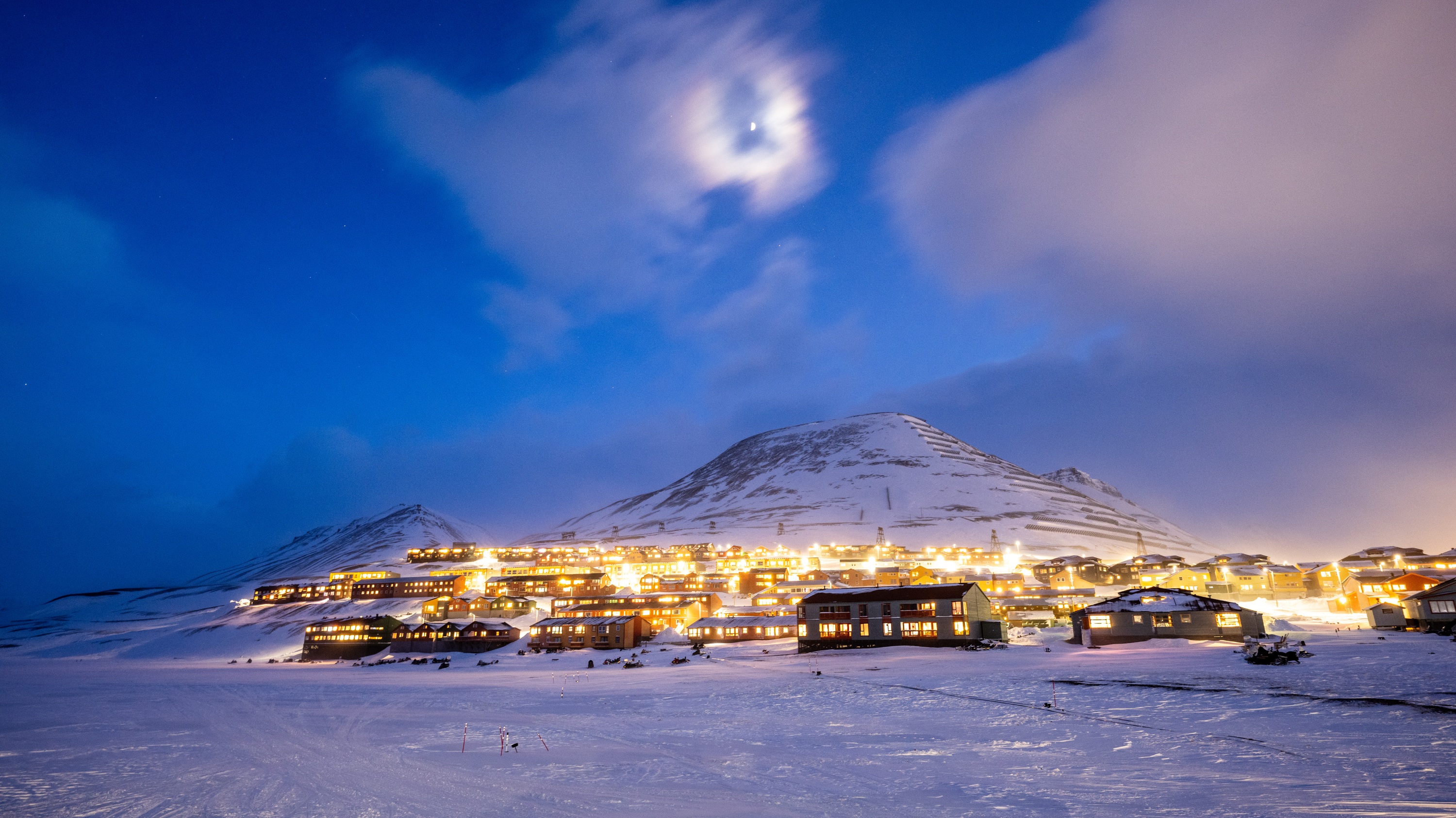 Spitsbergen, Svalbard