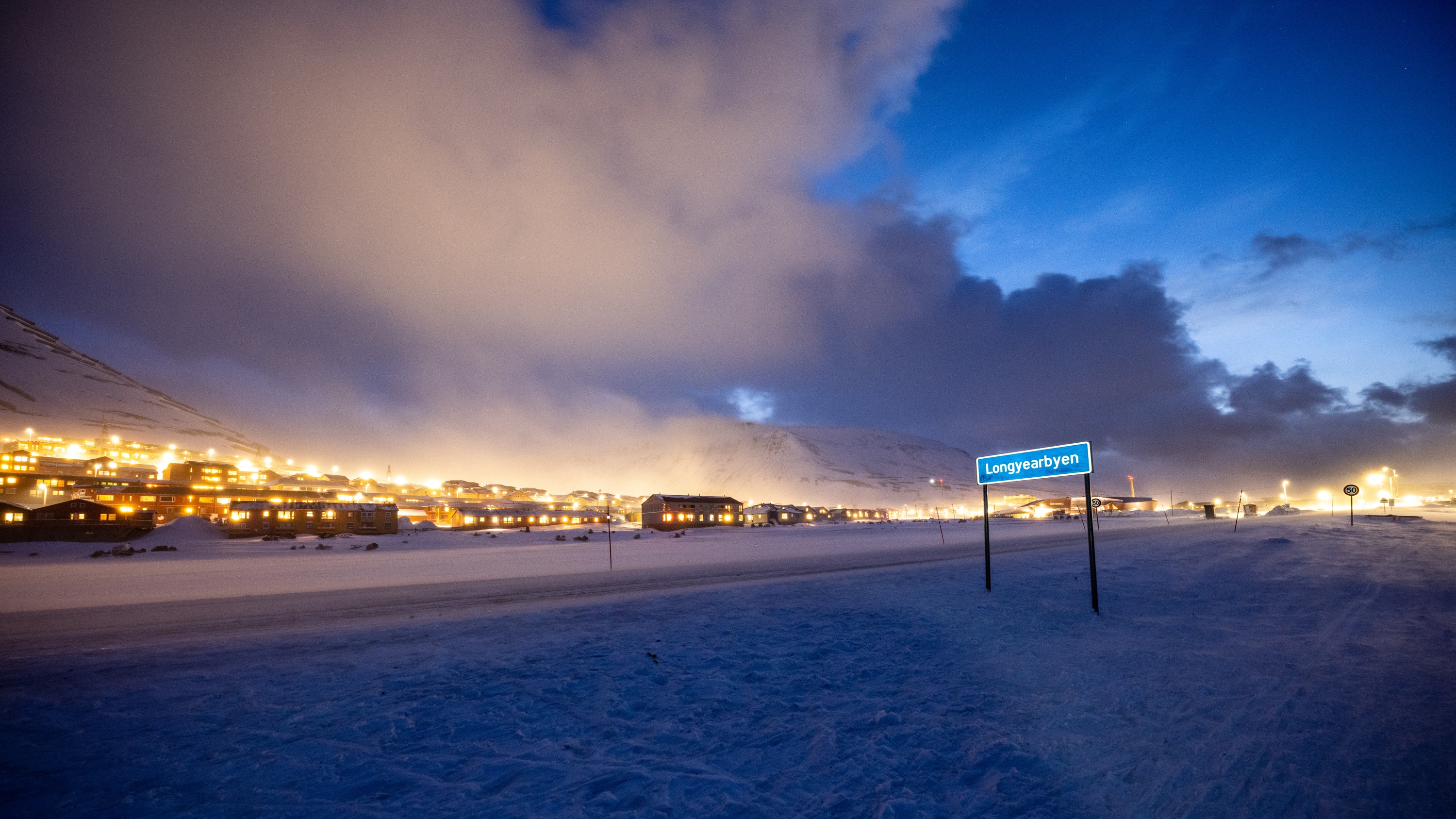 Spitsbergen, Svalbard