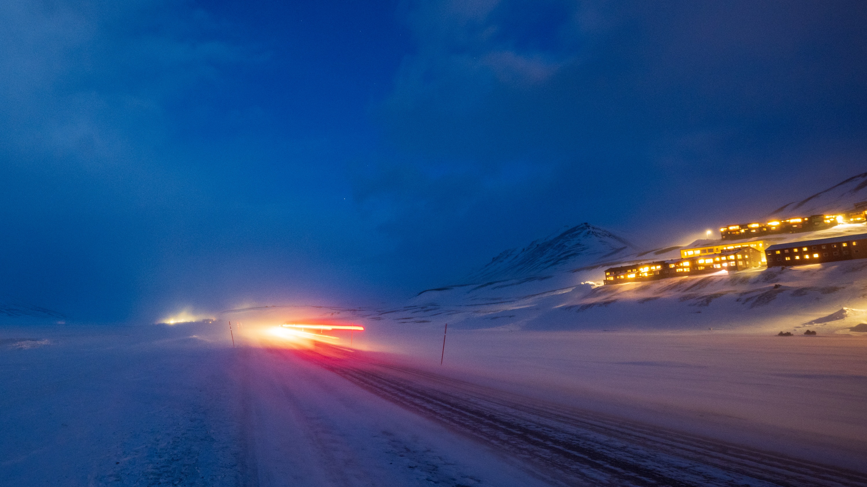 Spitsbergen, Svalbard