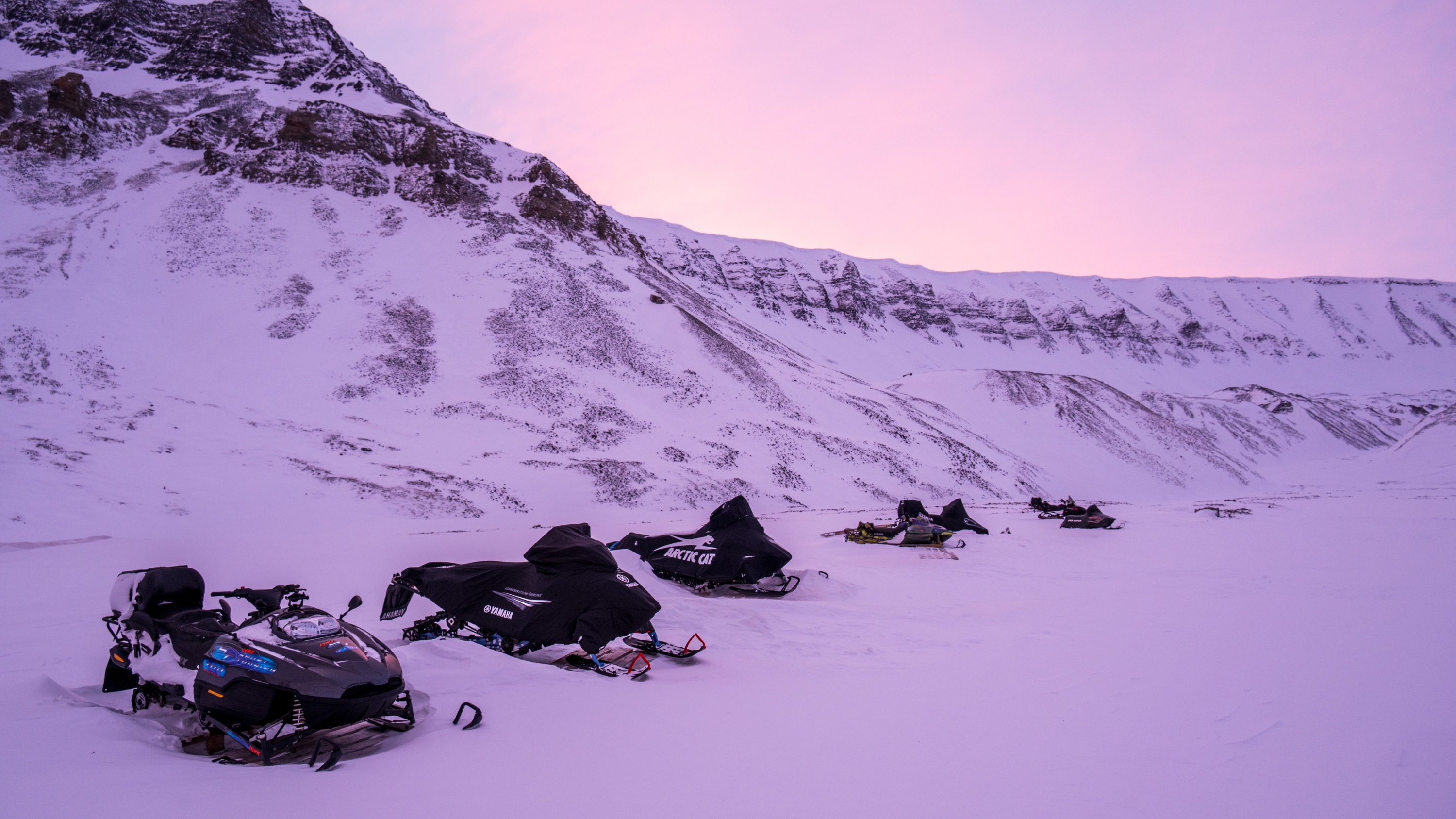 Spitsbergen, Svalbard