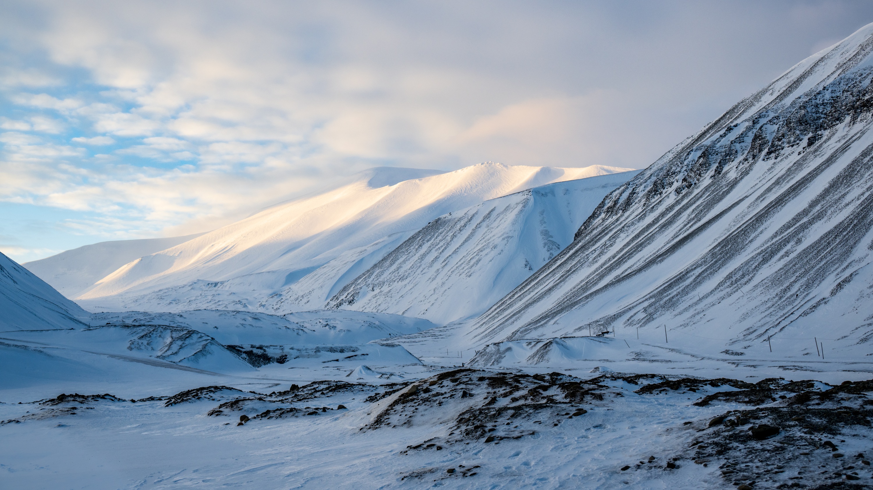 Spitsbergen, Svalbard
