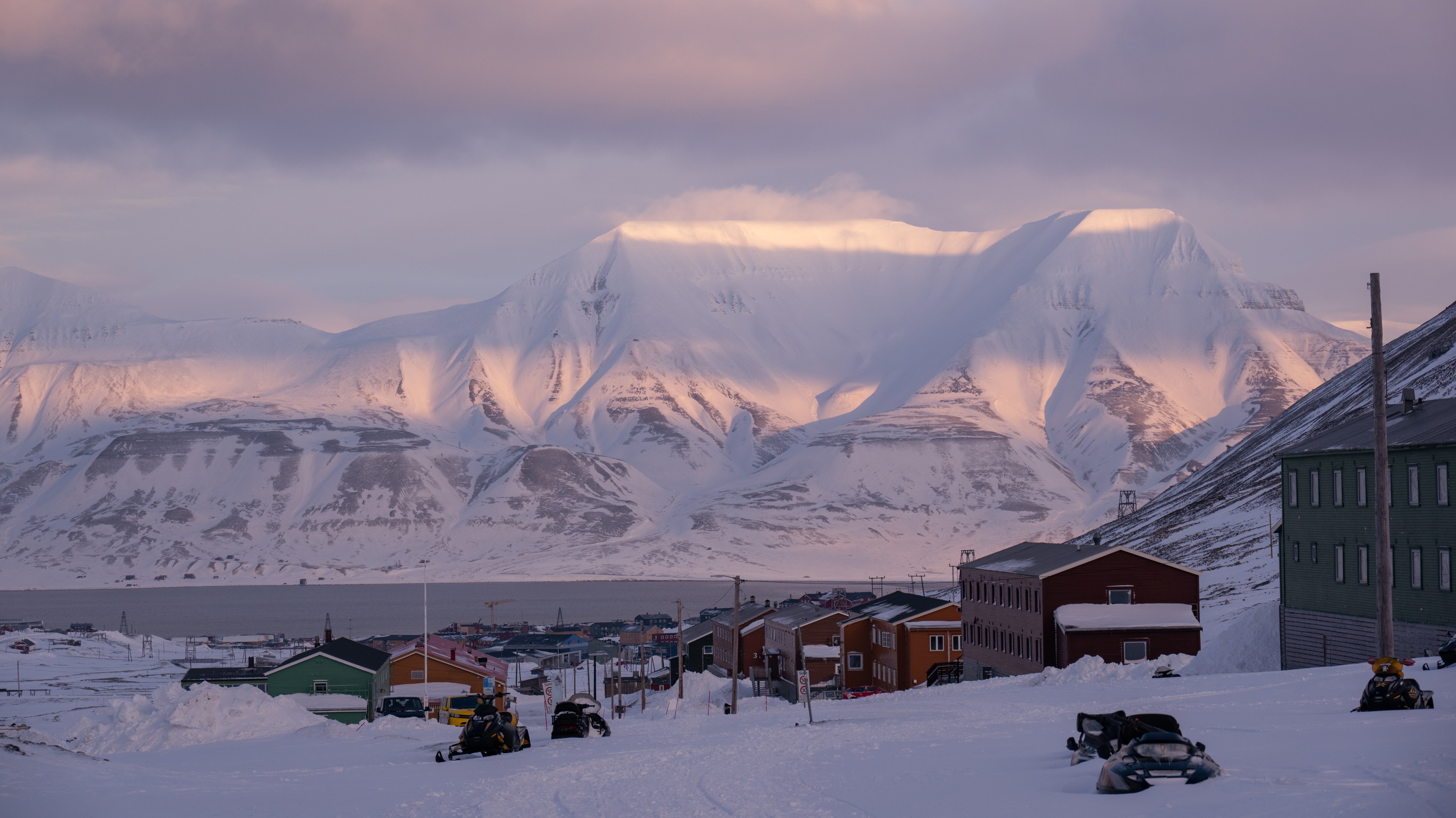 Spitsbergen, Svalbard