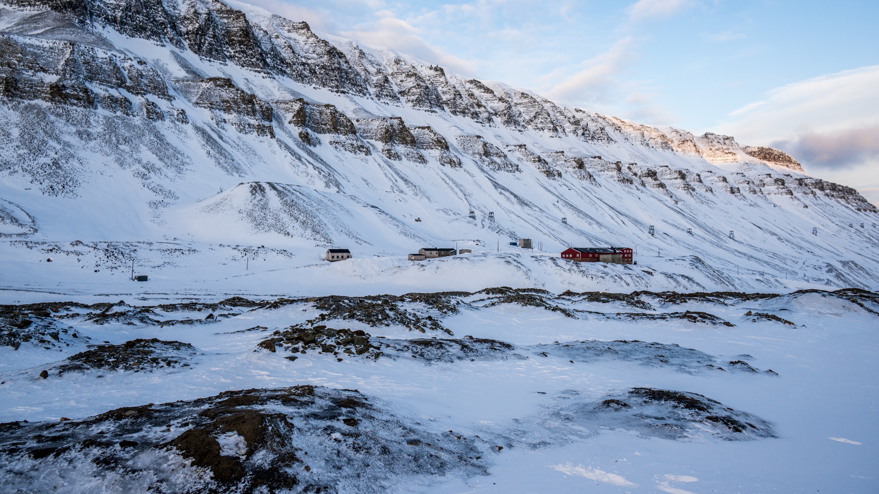 Spitsbergen, Svalbard
