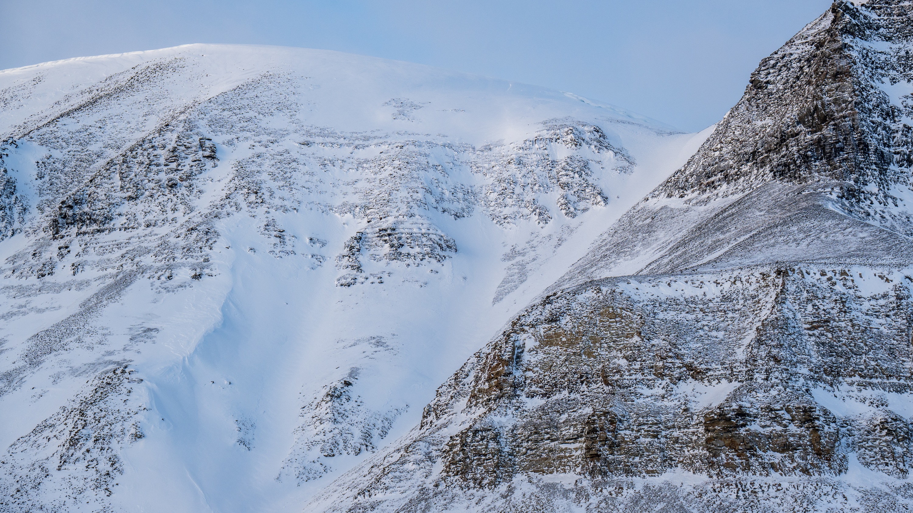 Spitsbergen, Svalbard