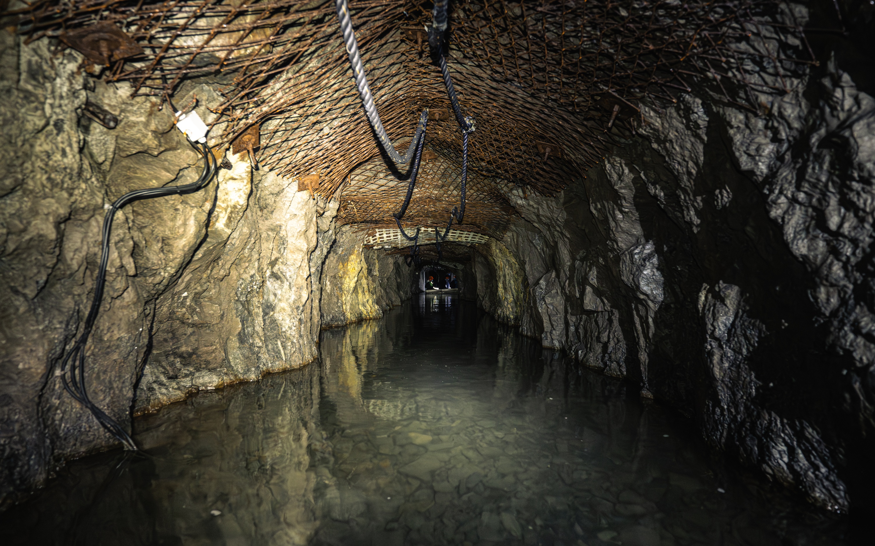 Stołowe Mountains, Poland