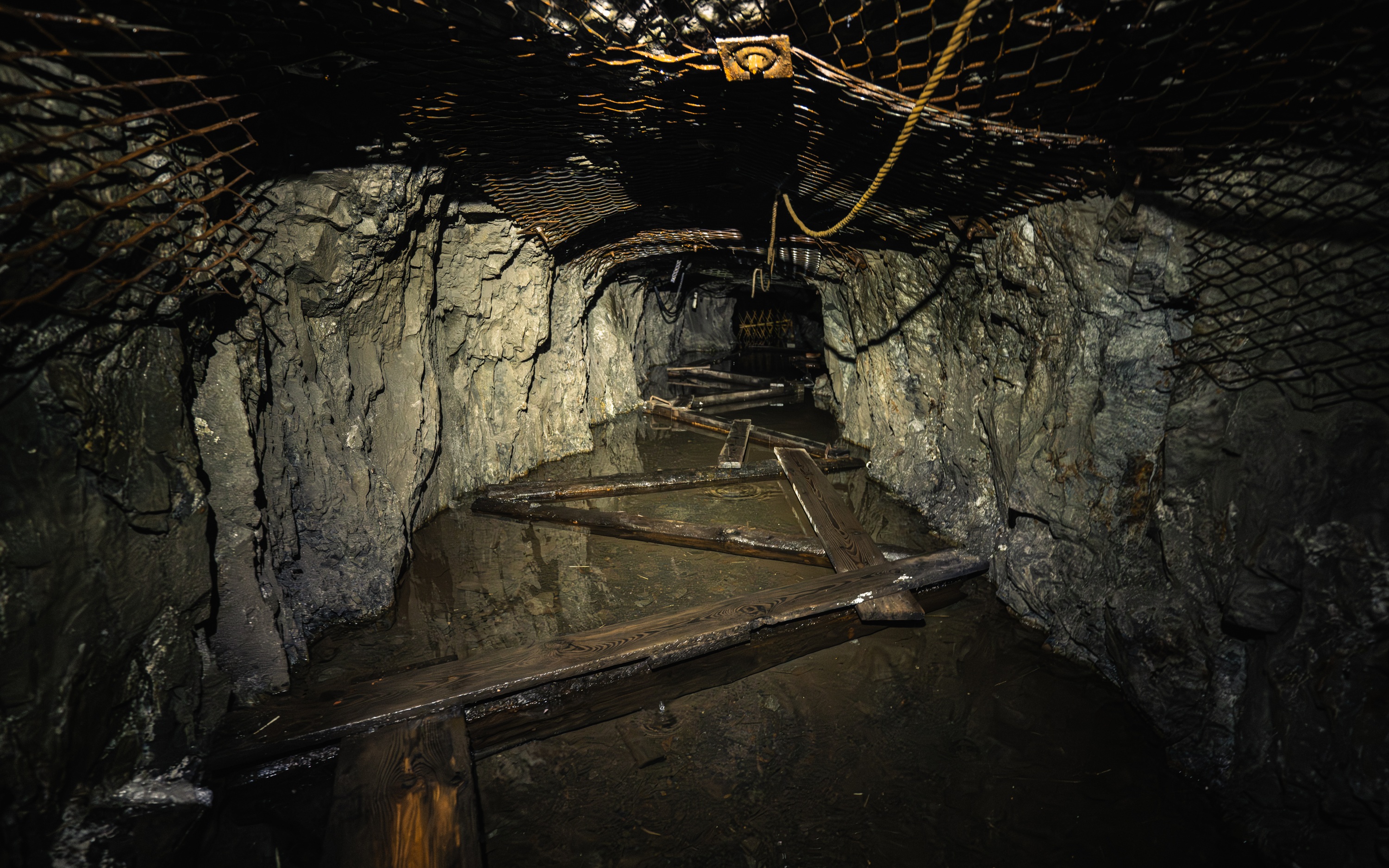 Stołowe Mountains, Poland