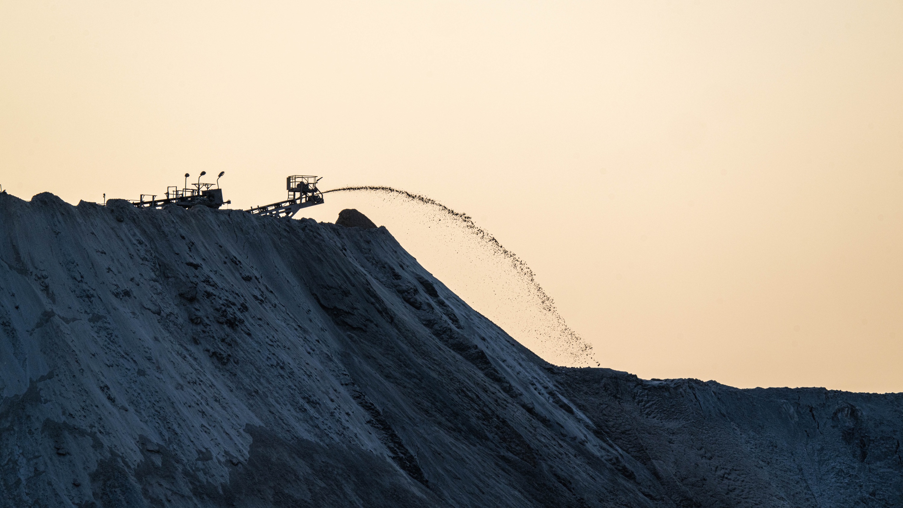 Szczecin Lagoon, Poland