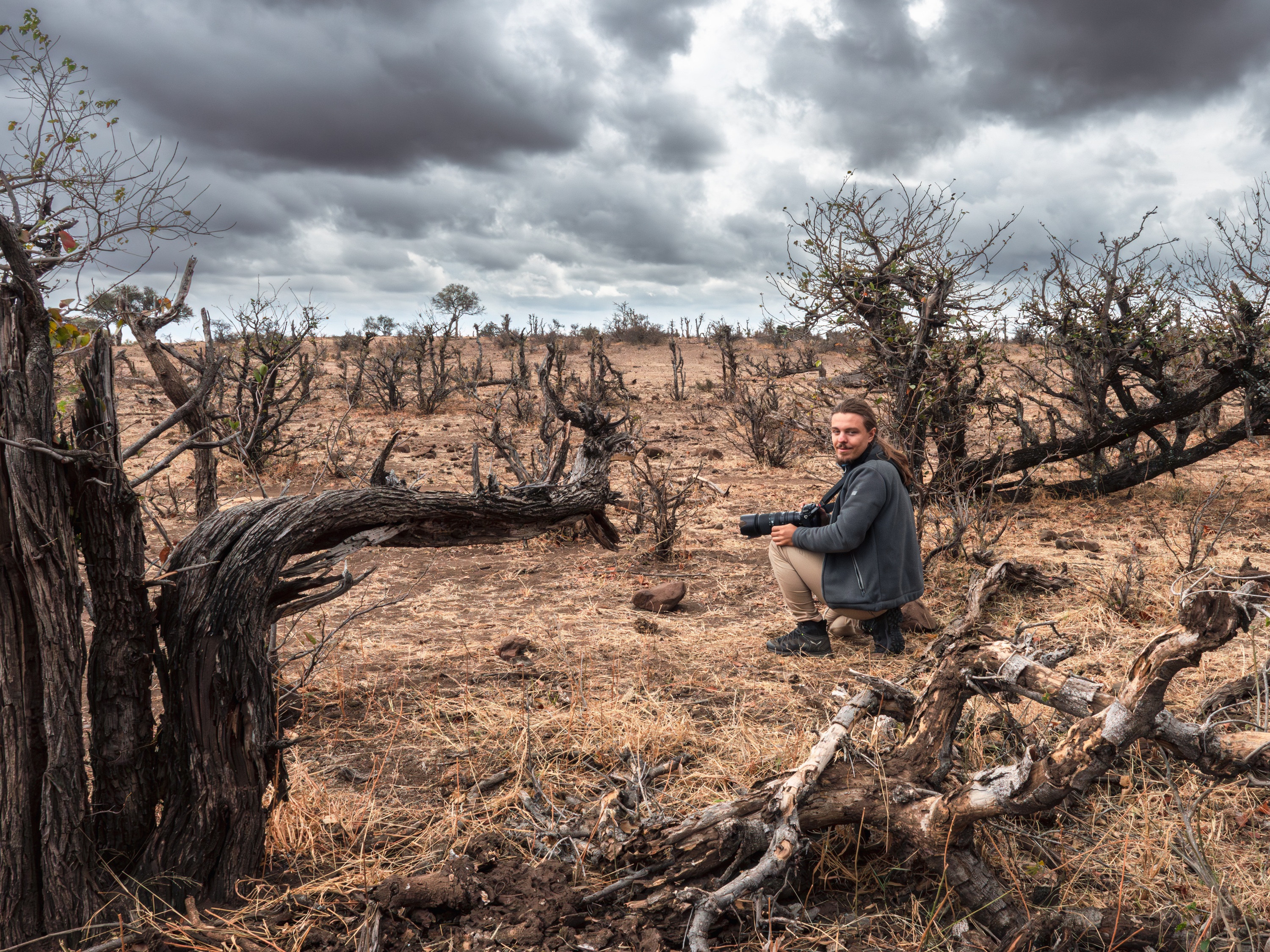 Mashatu Game Reserve, Botswana